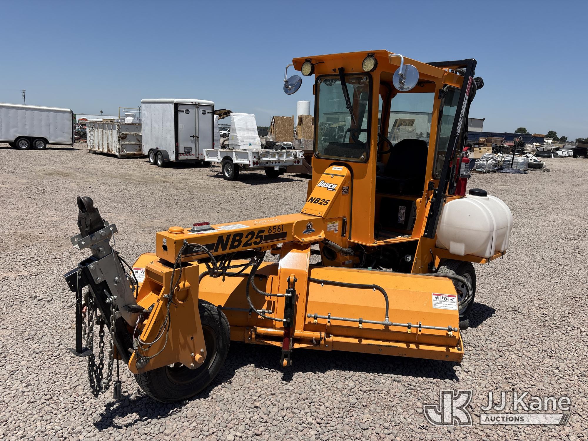 Photo of a 2023 Leeboy NB25