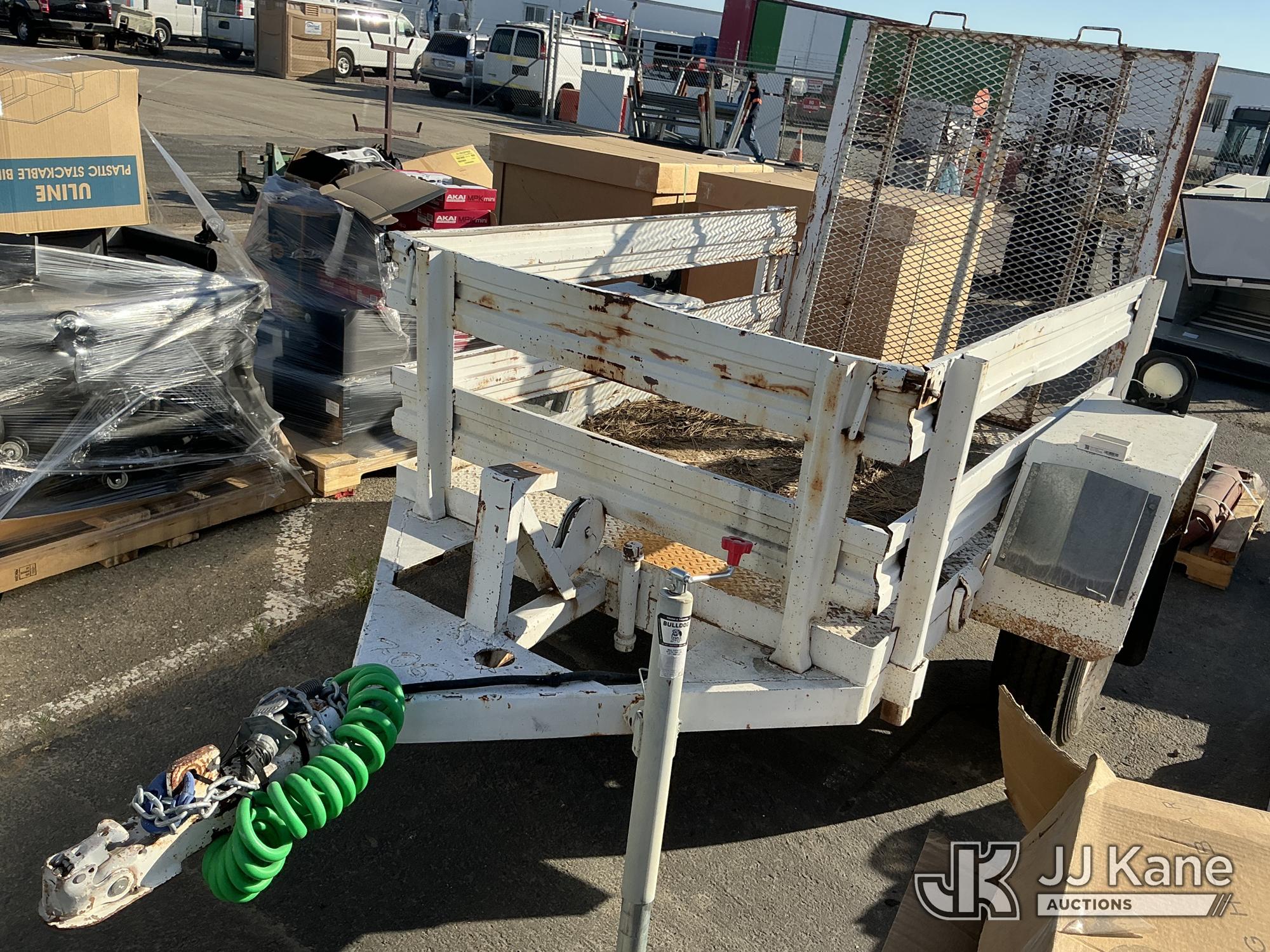 20__ Utility Trailer