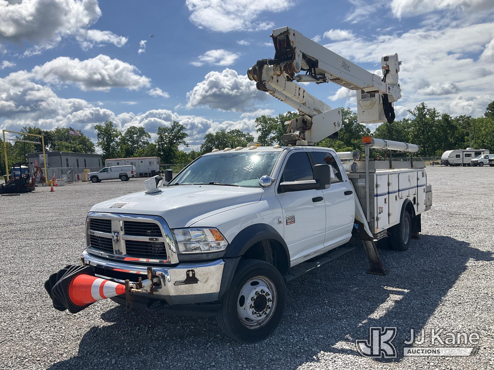 2012 Dodge Ram 5500