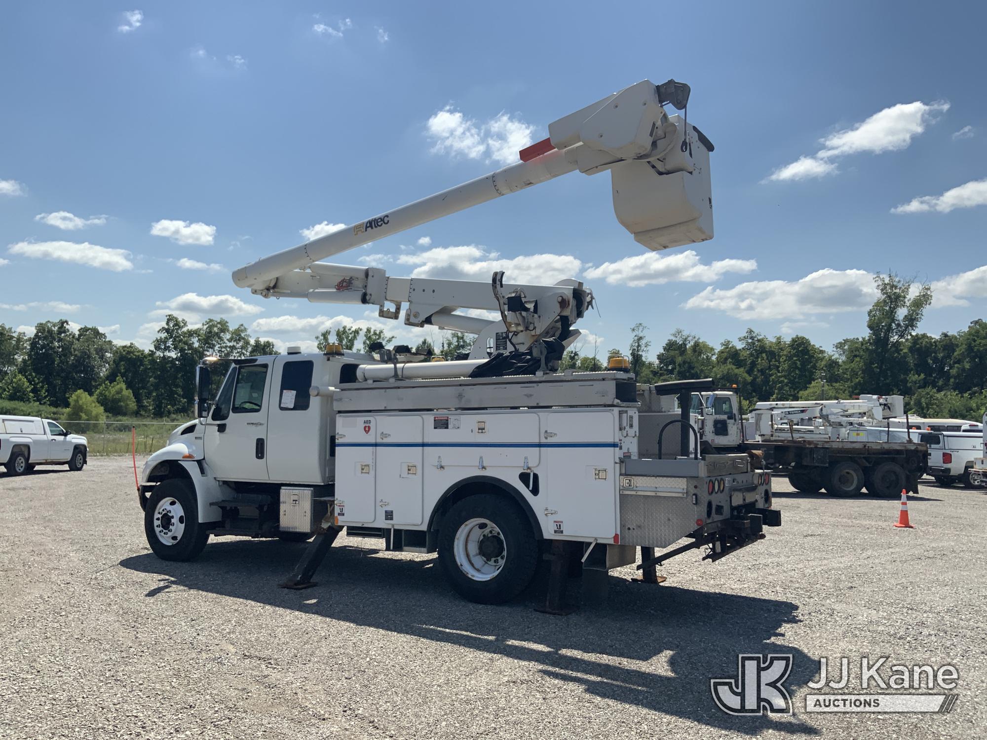 2013 International 4400