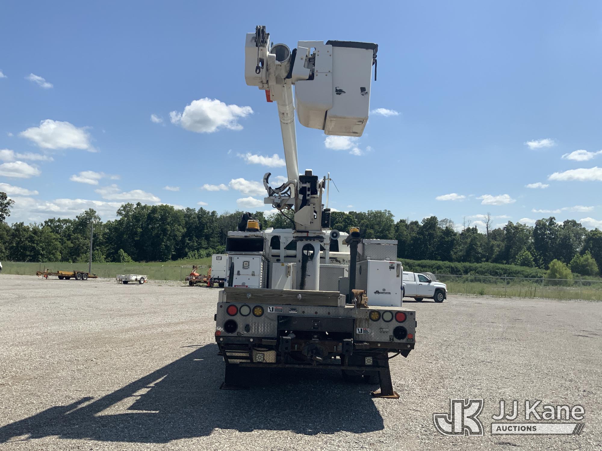 2013 International 4400