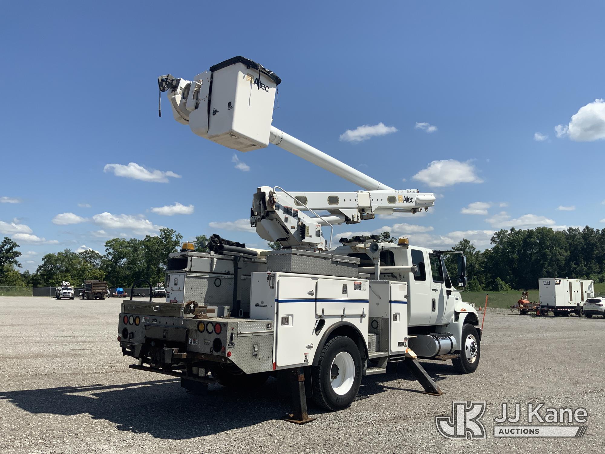 2013 International 4400