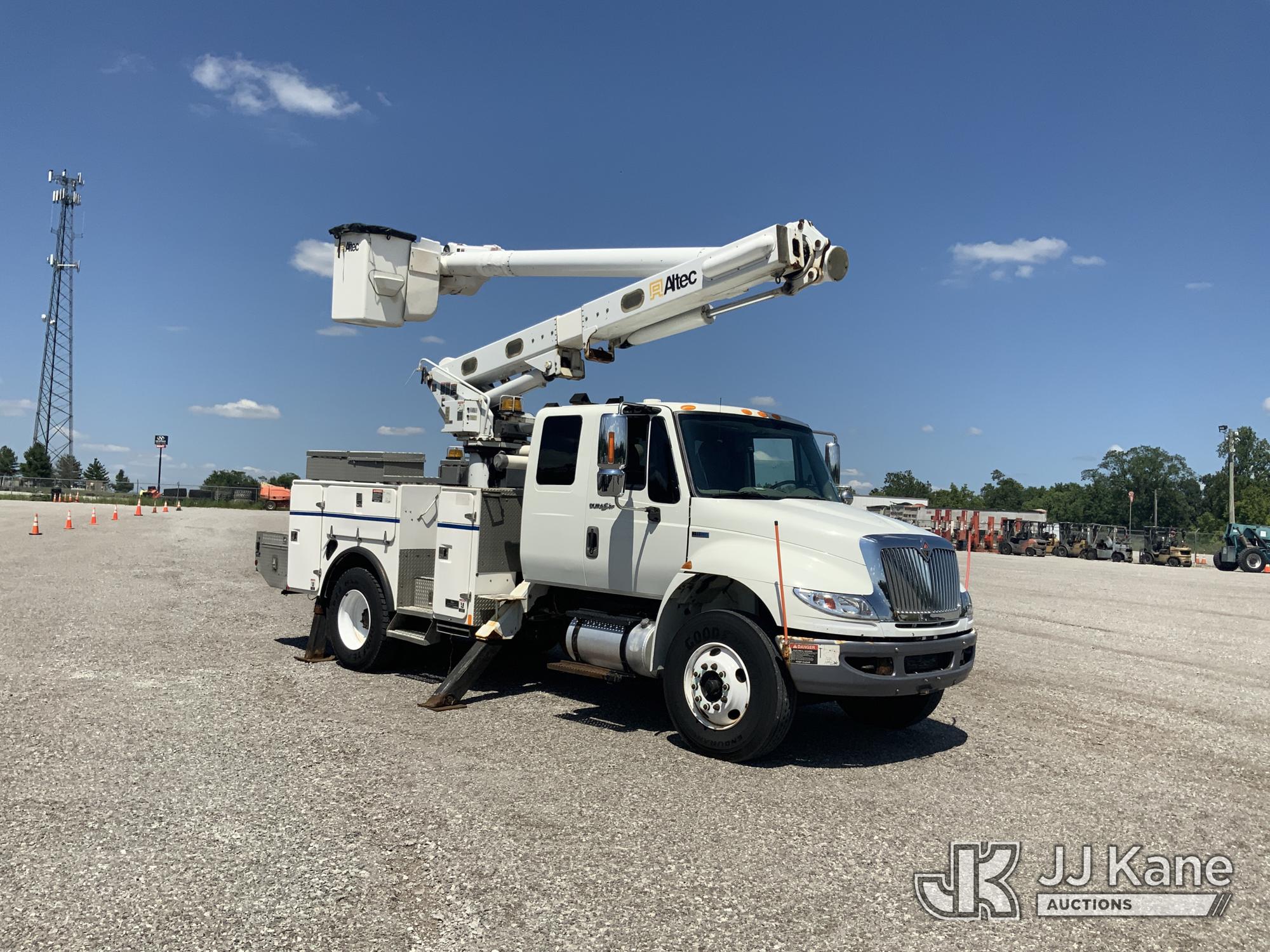 2013 International 4400