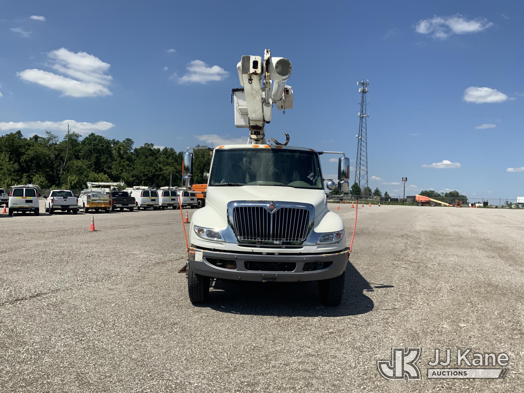 2013 International 4400