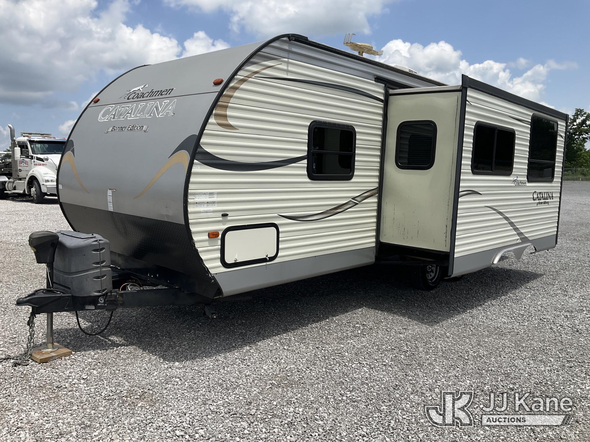 Photo of a 2015 Forest River Catalina