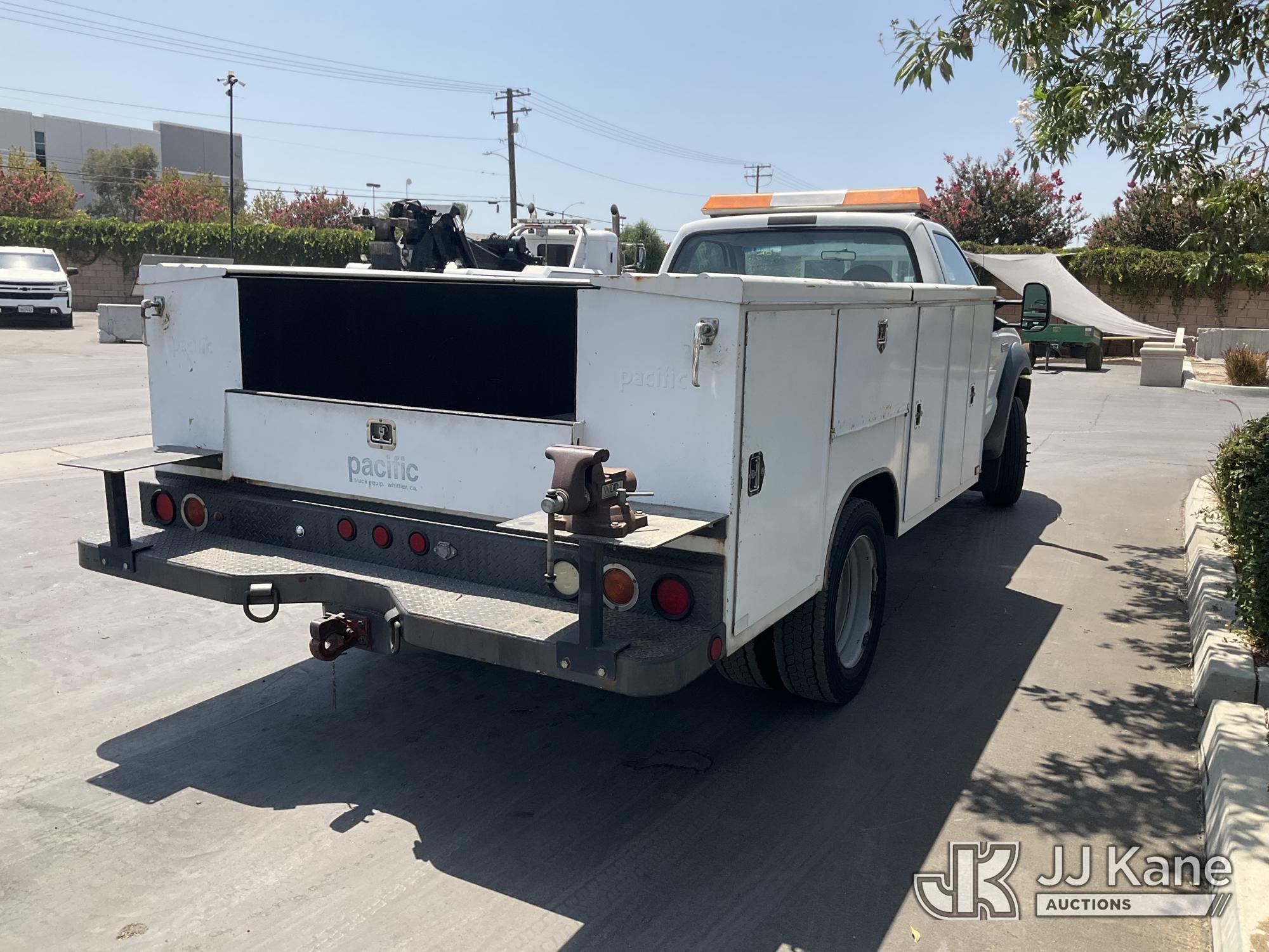 2007 Ford F-450 SD