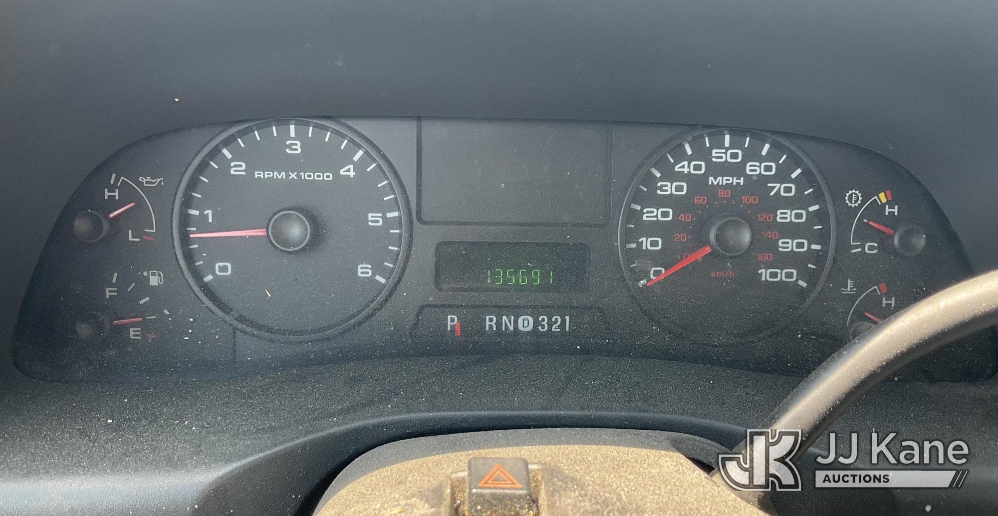 2007 Ford F-450 SD