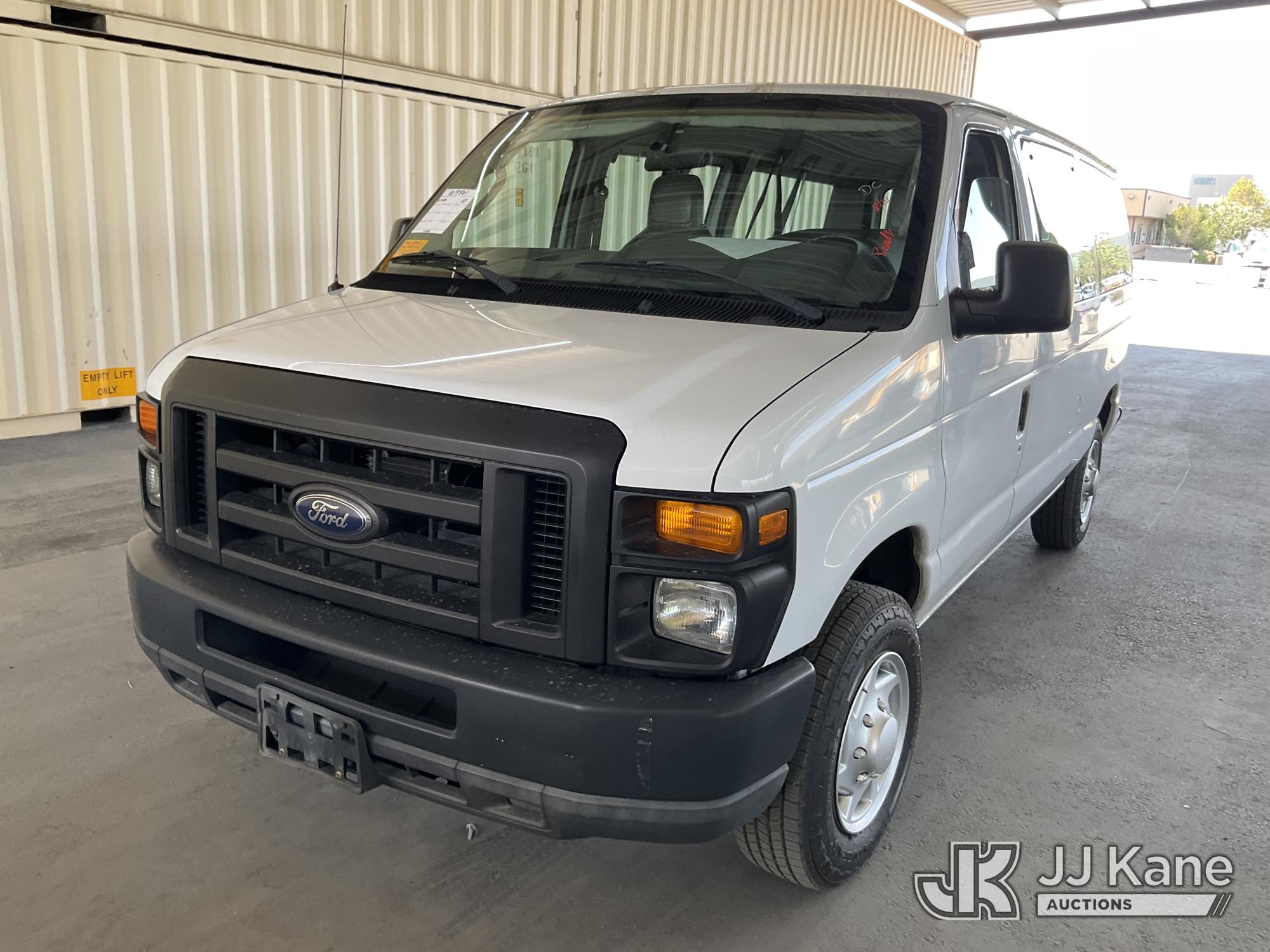 2010 Ford ECONOLINE