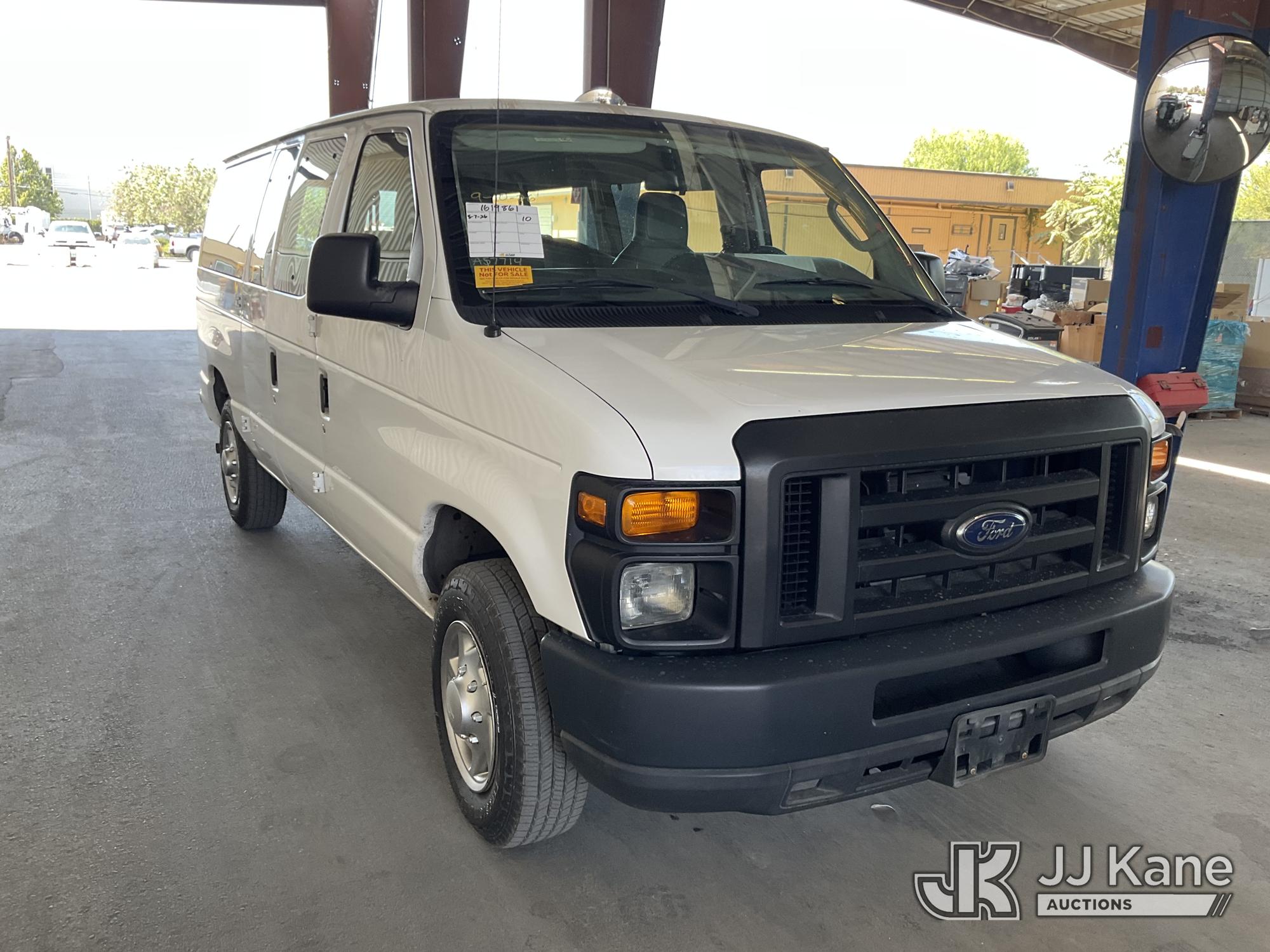 2010 Ford ECONOLINE
