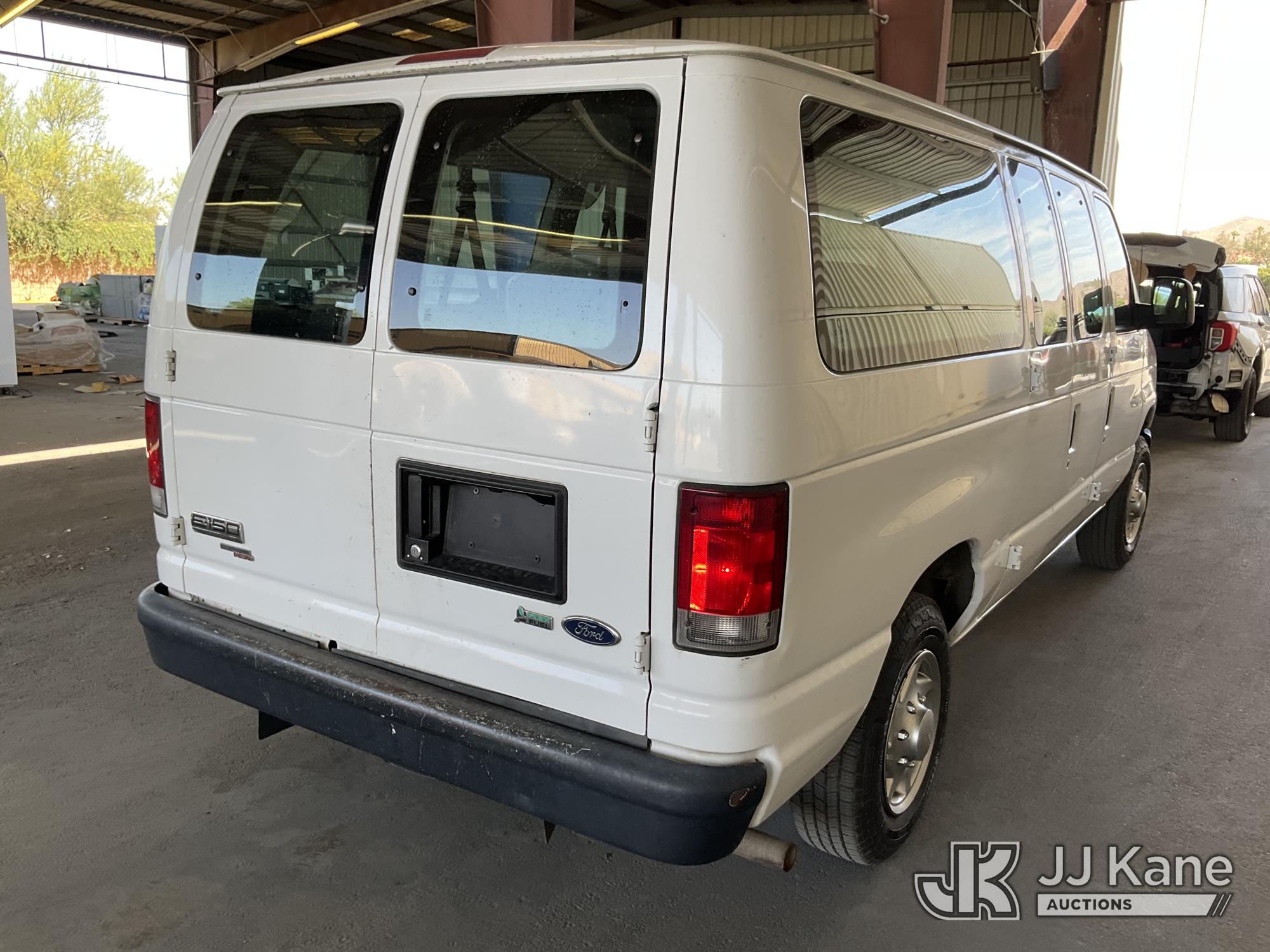 2010 Ford ECONOLINE