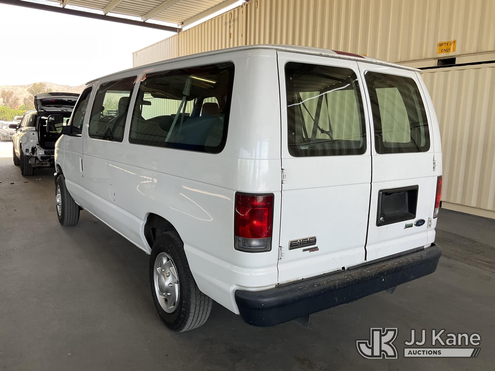 2010 Ford ECONOLINE