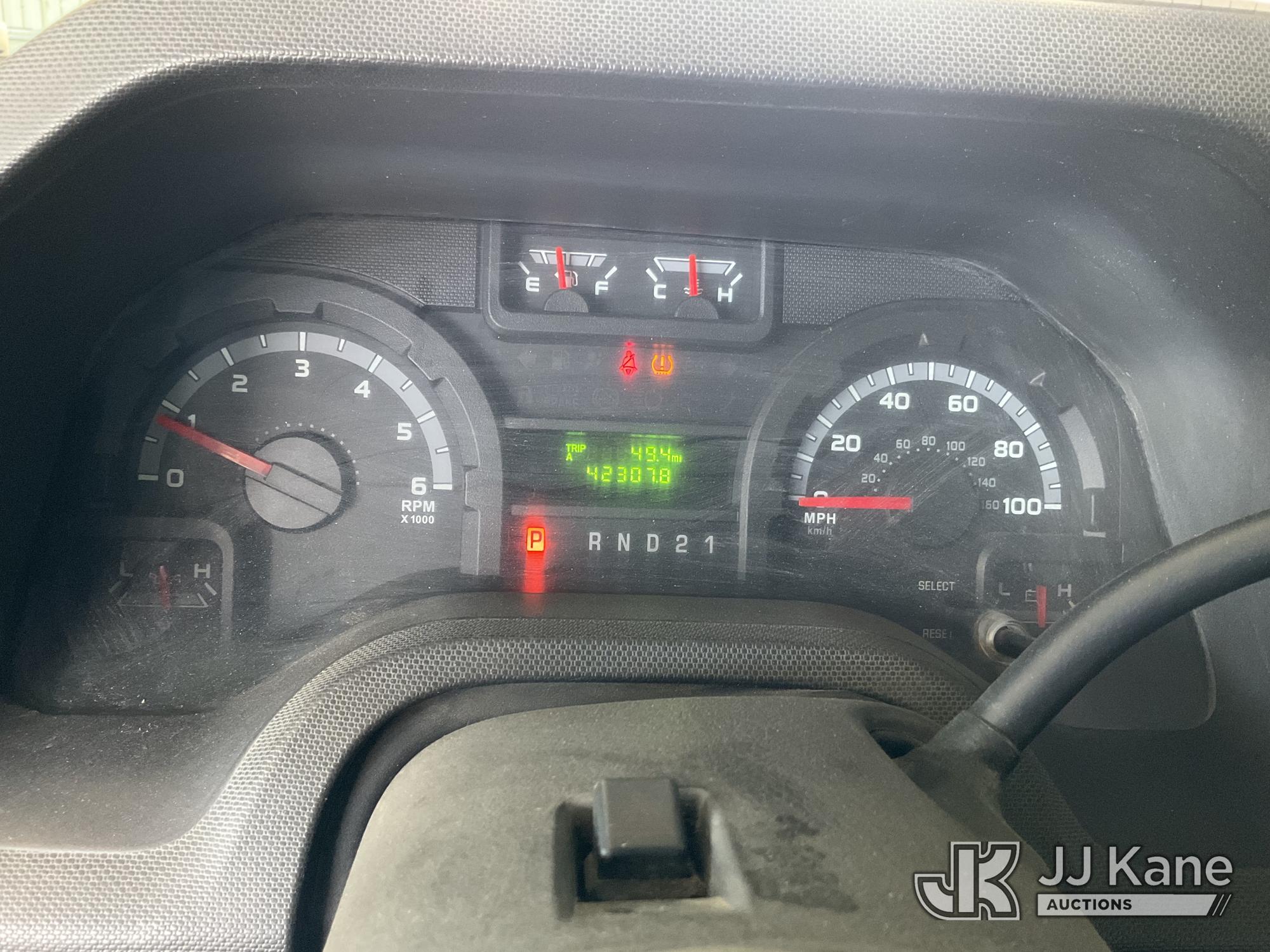 2010 Ford ECONOLINE