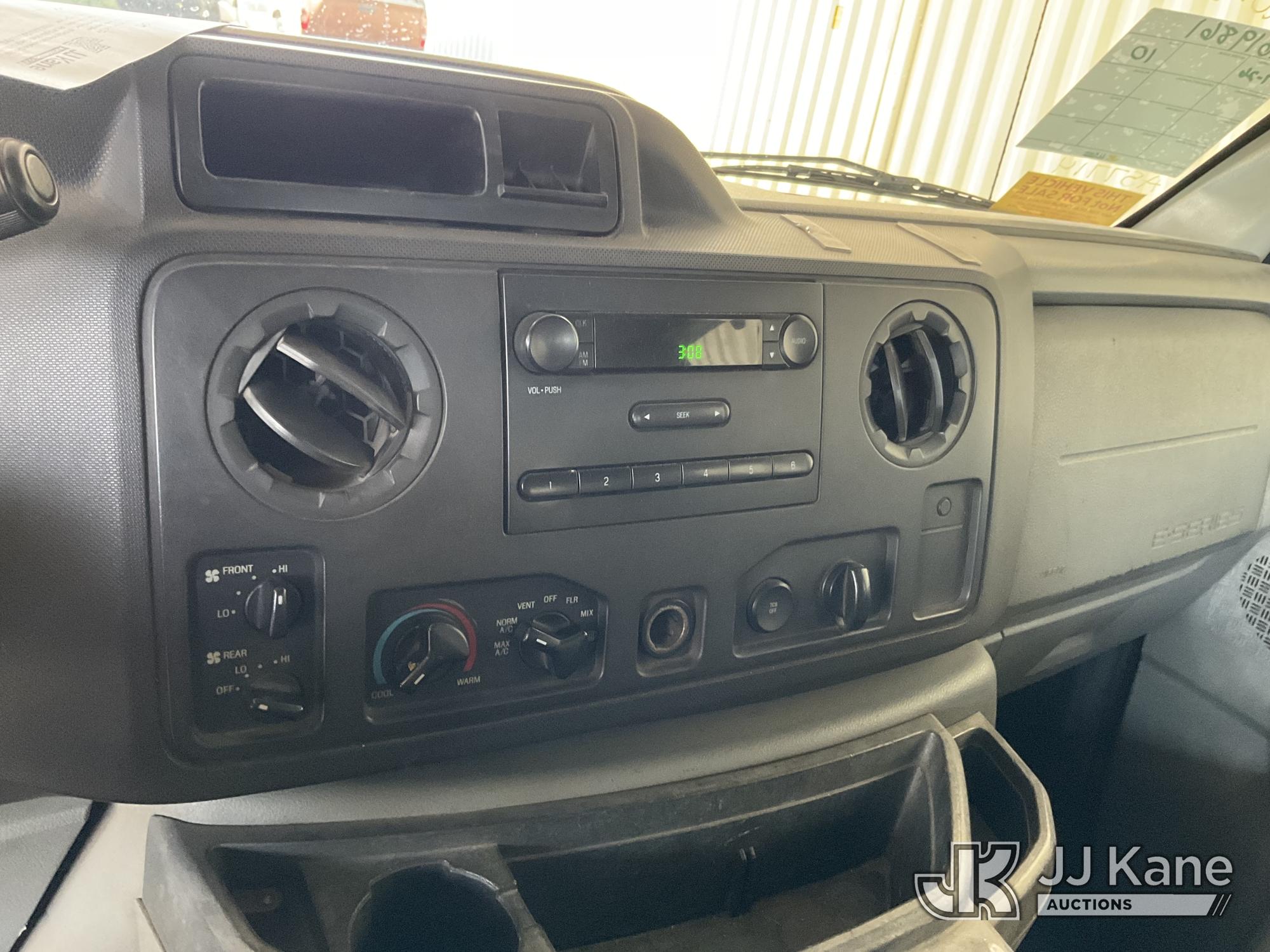 2010 Ford ECONOLINE