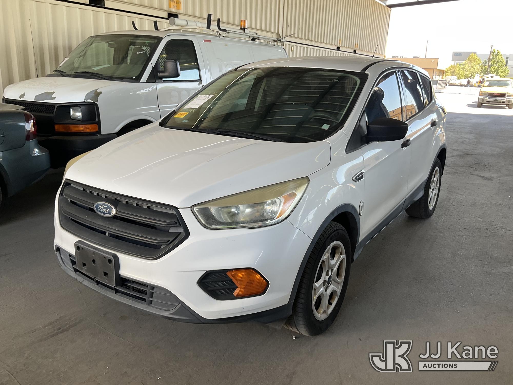 Photo of a 2017 Ford Escape