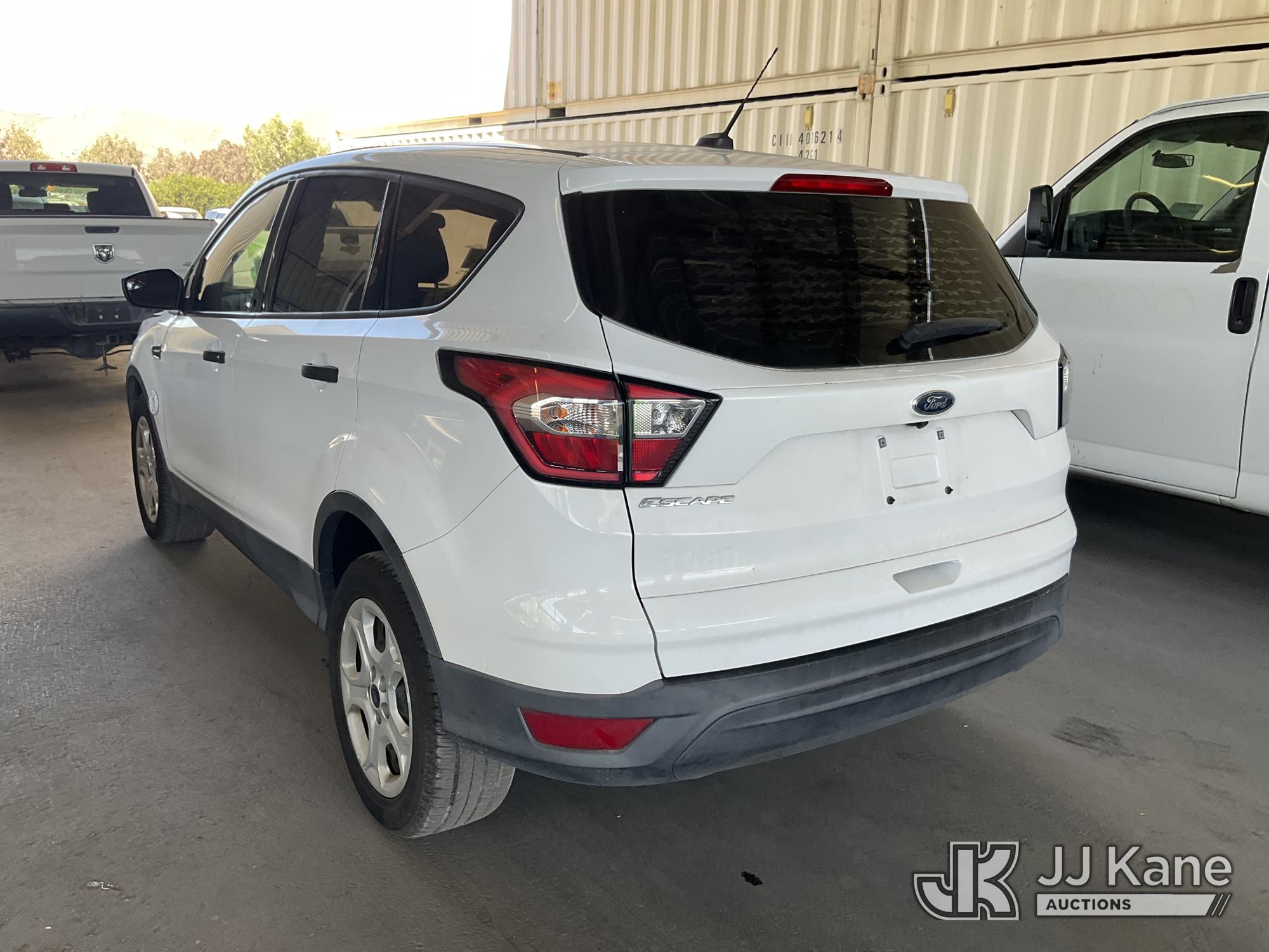 2017 Ford ESCAPE
