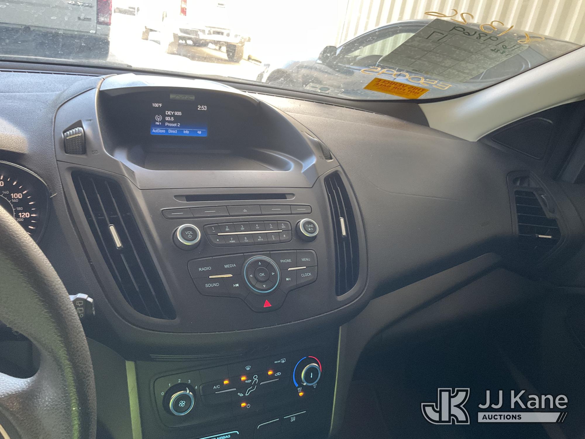 2017 Ford ESCAPE