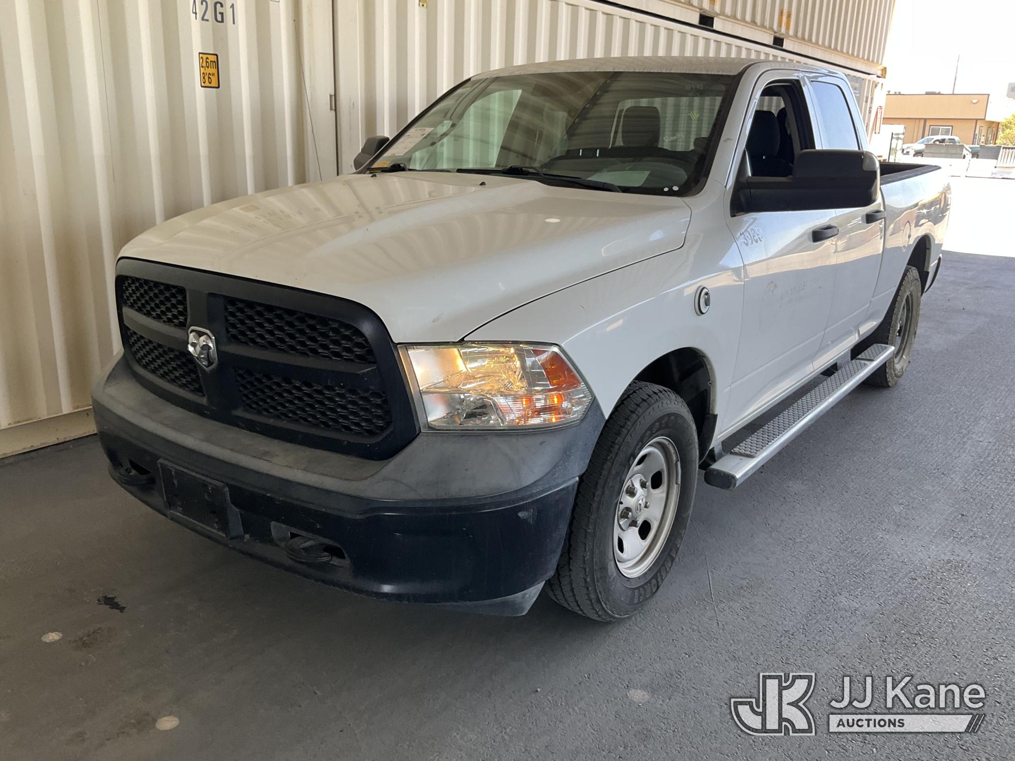Photo of a 2018 Ram 1500