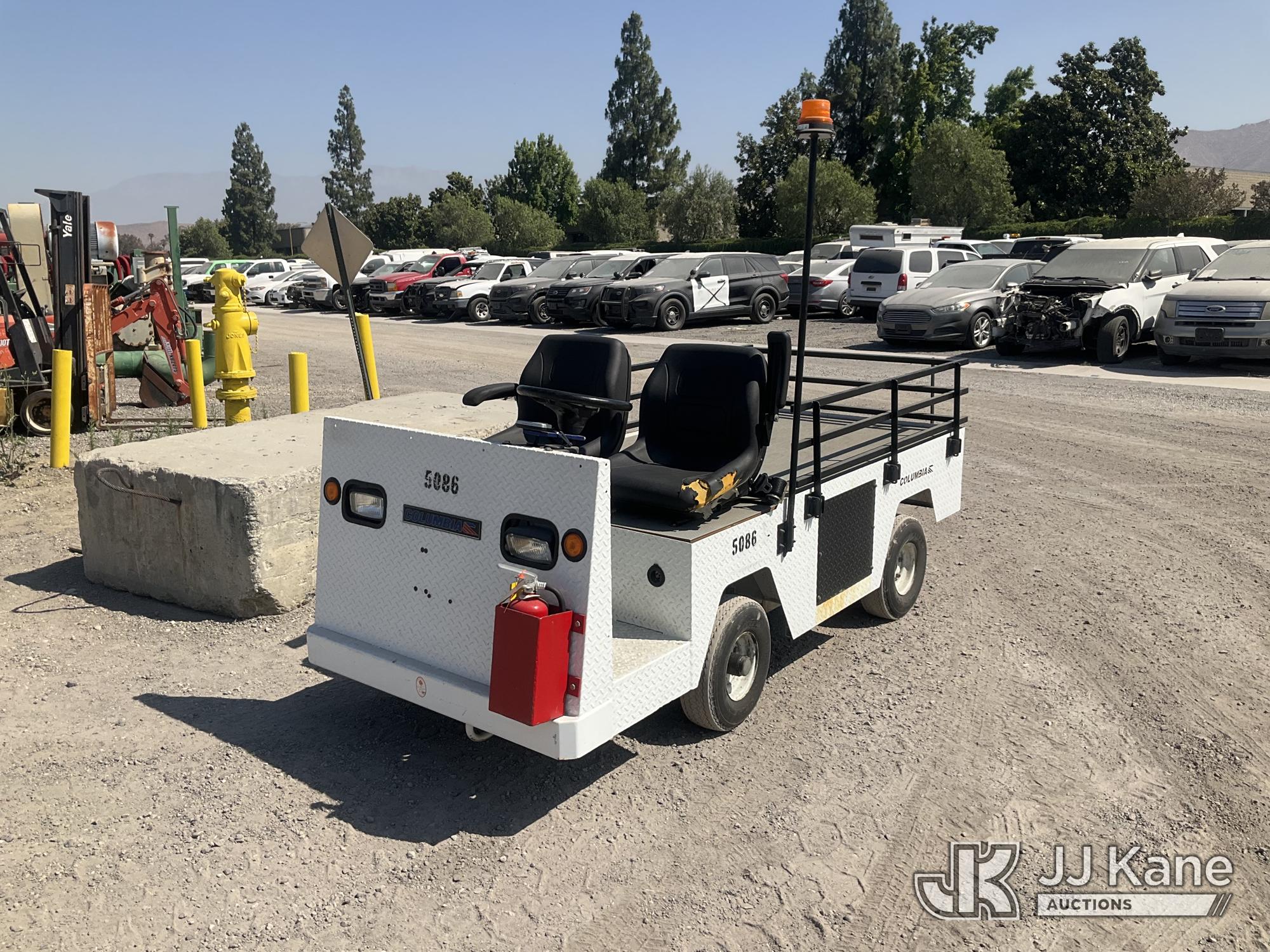 Photo of a 2011 Columbia BC2-S-48
