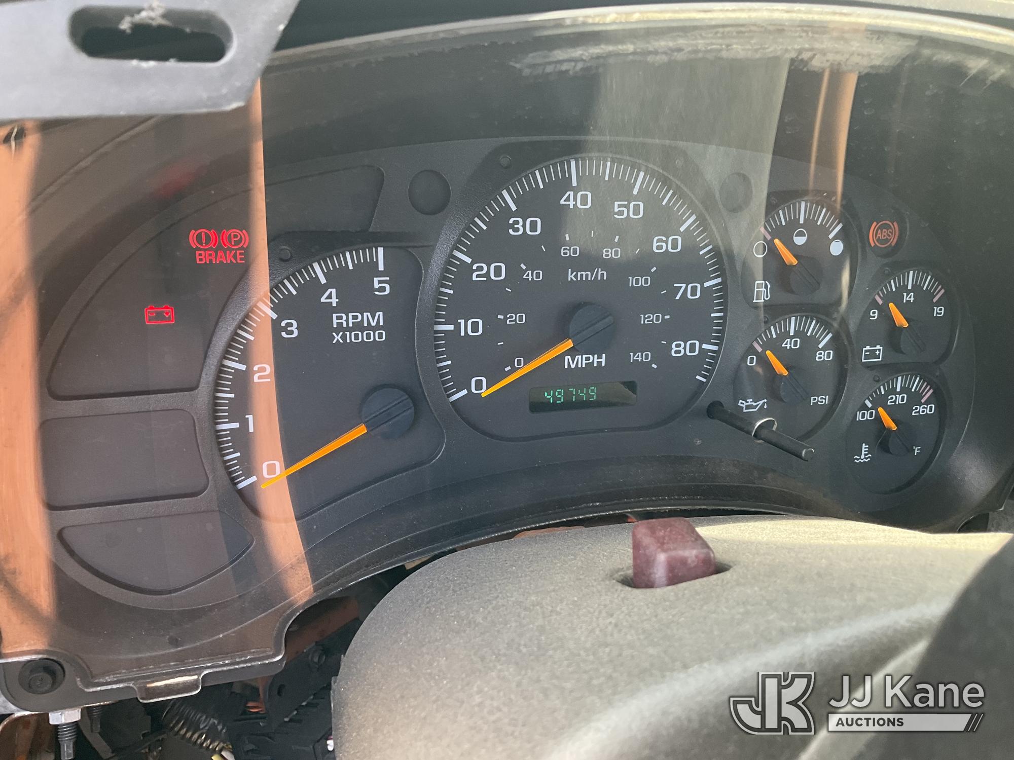 2009 GMC C7C042