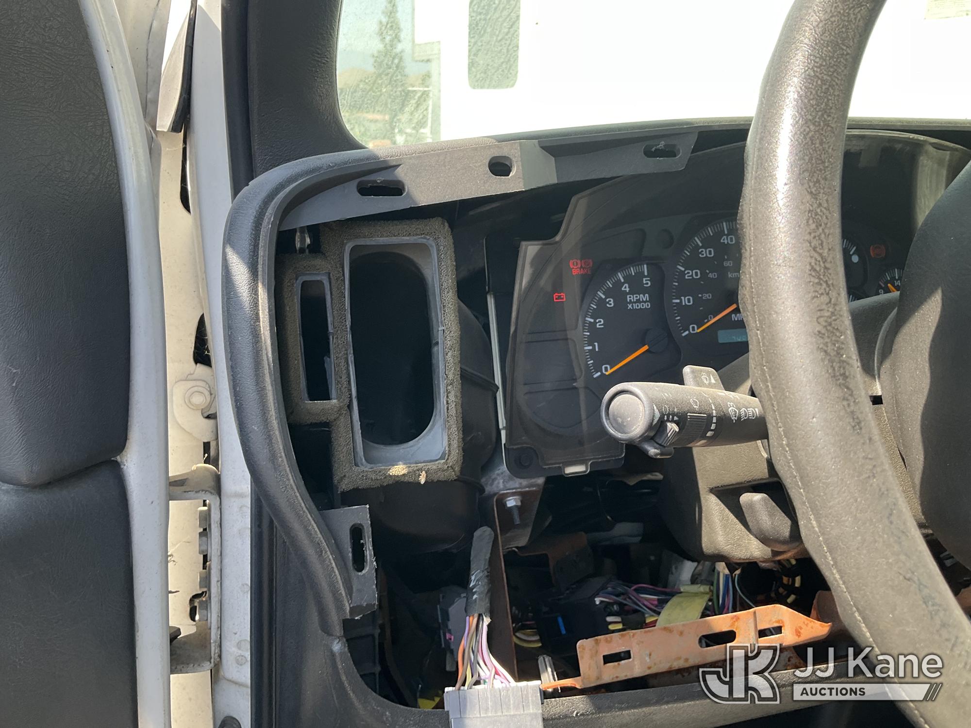 2009 GMC C7C042