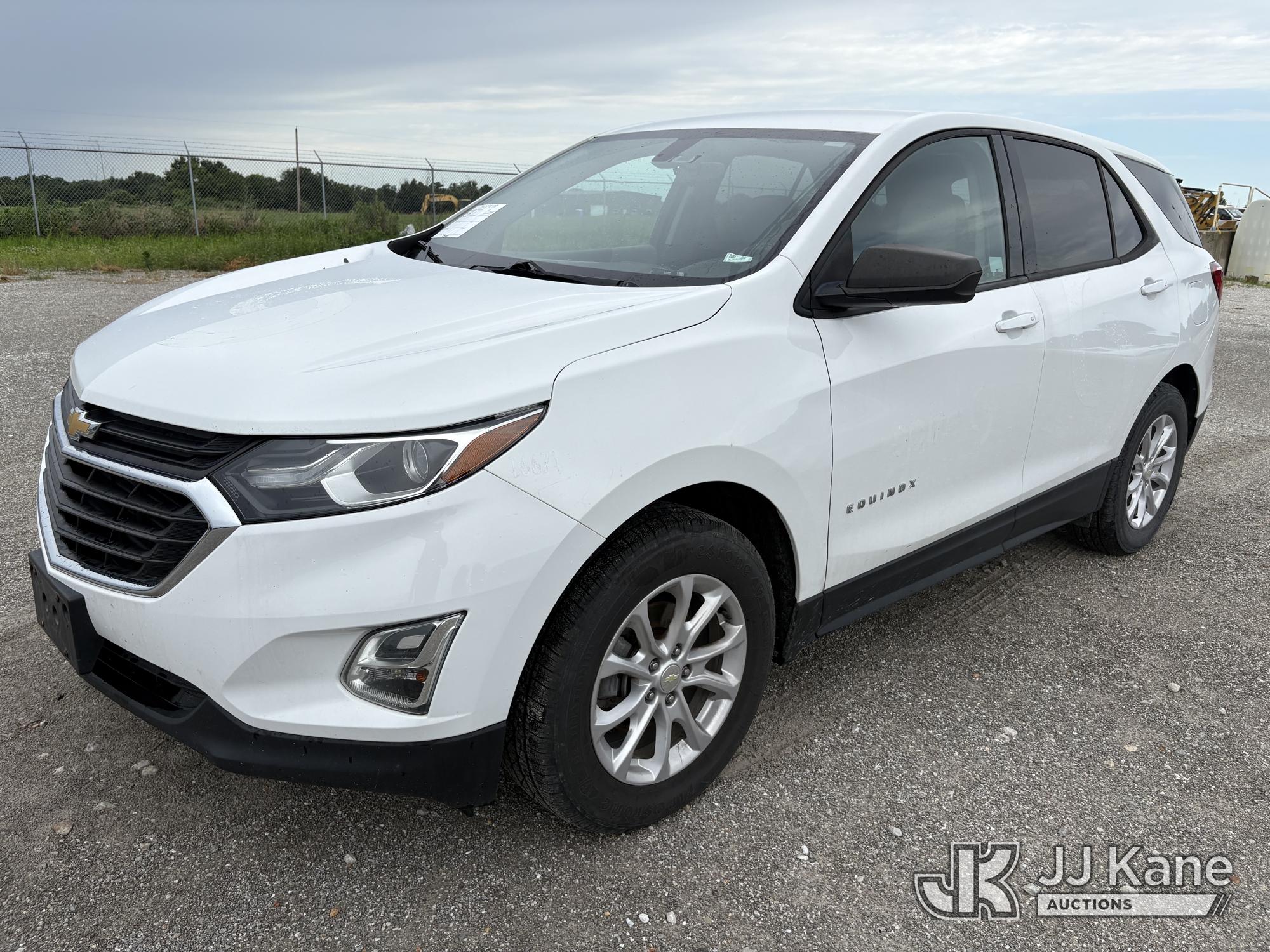 Photo of a 2019 Chevrolet Equinox