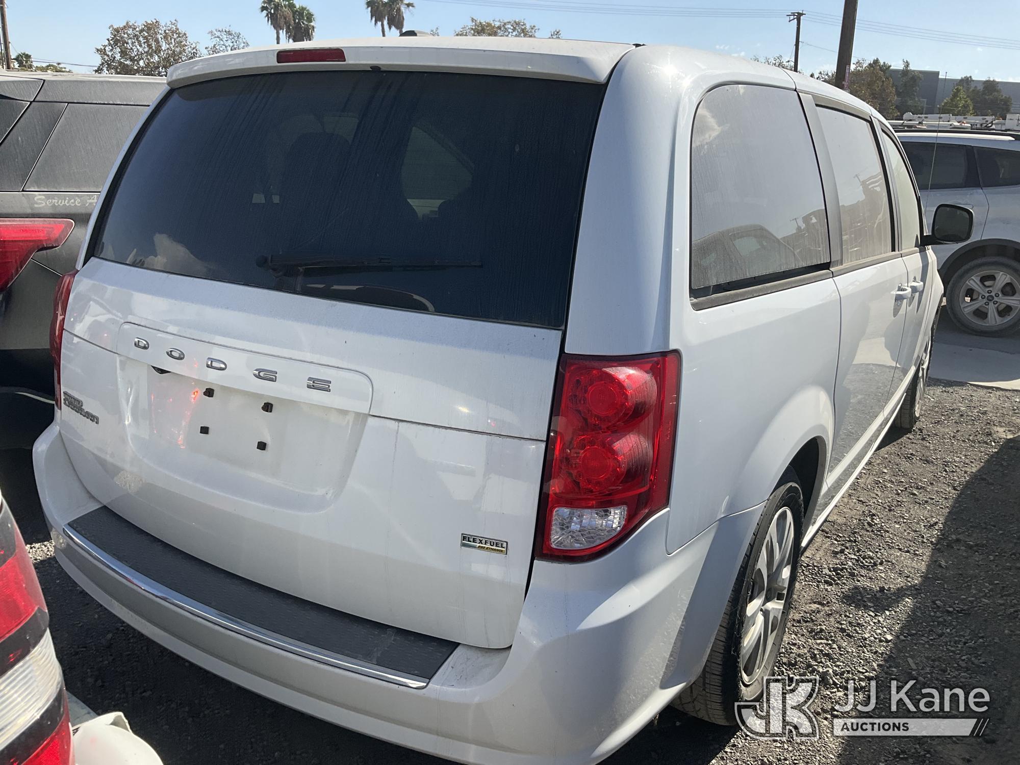 2018 Dodge Grand Caravan