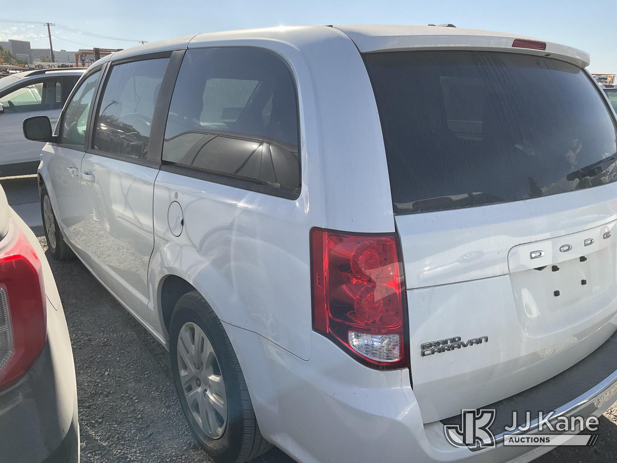 2018 Dodge Grand Caravan