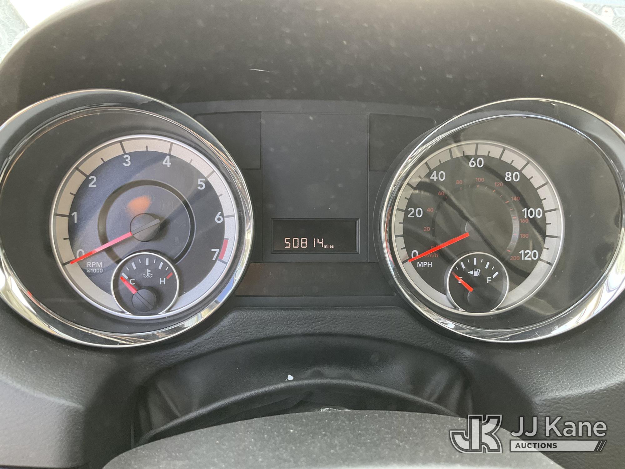 2018 Dodge Grand Caravan
