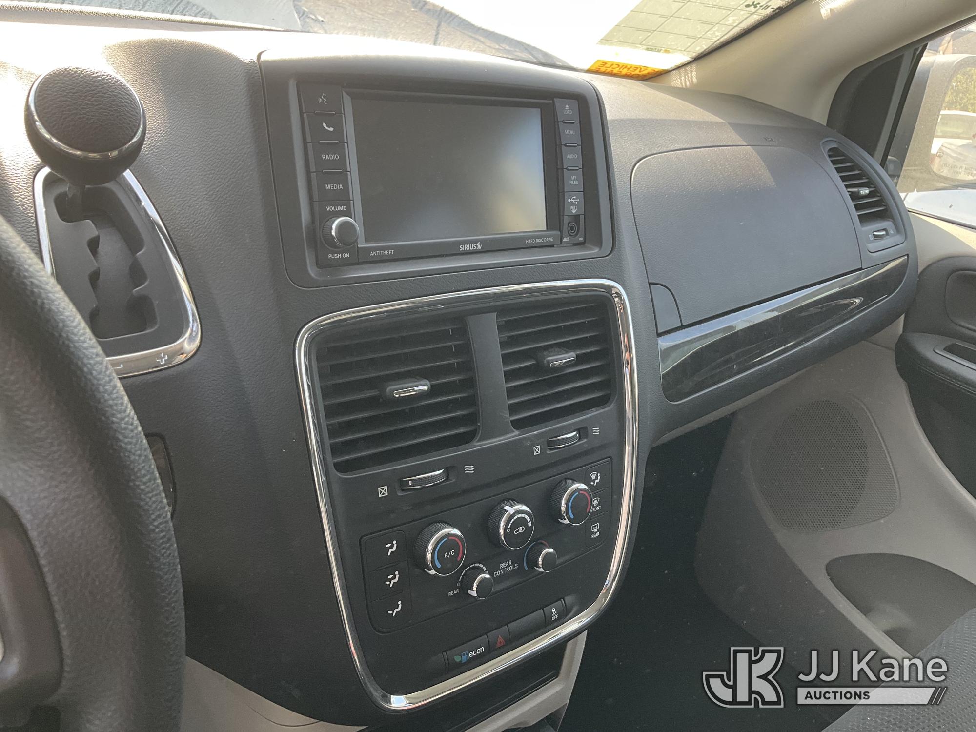 2018 Dodge Grand Caravan