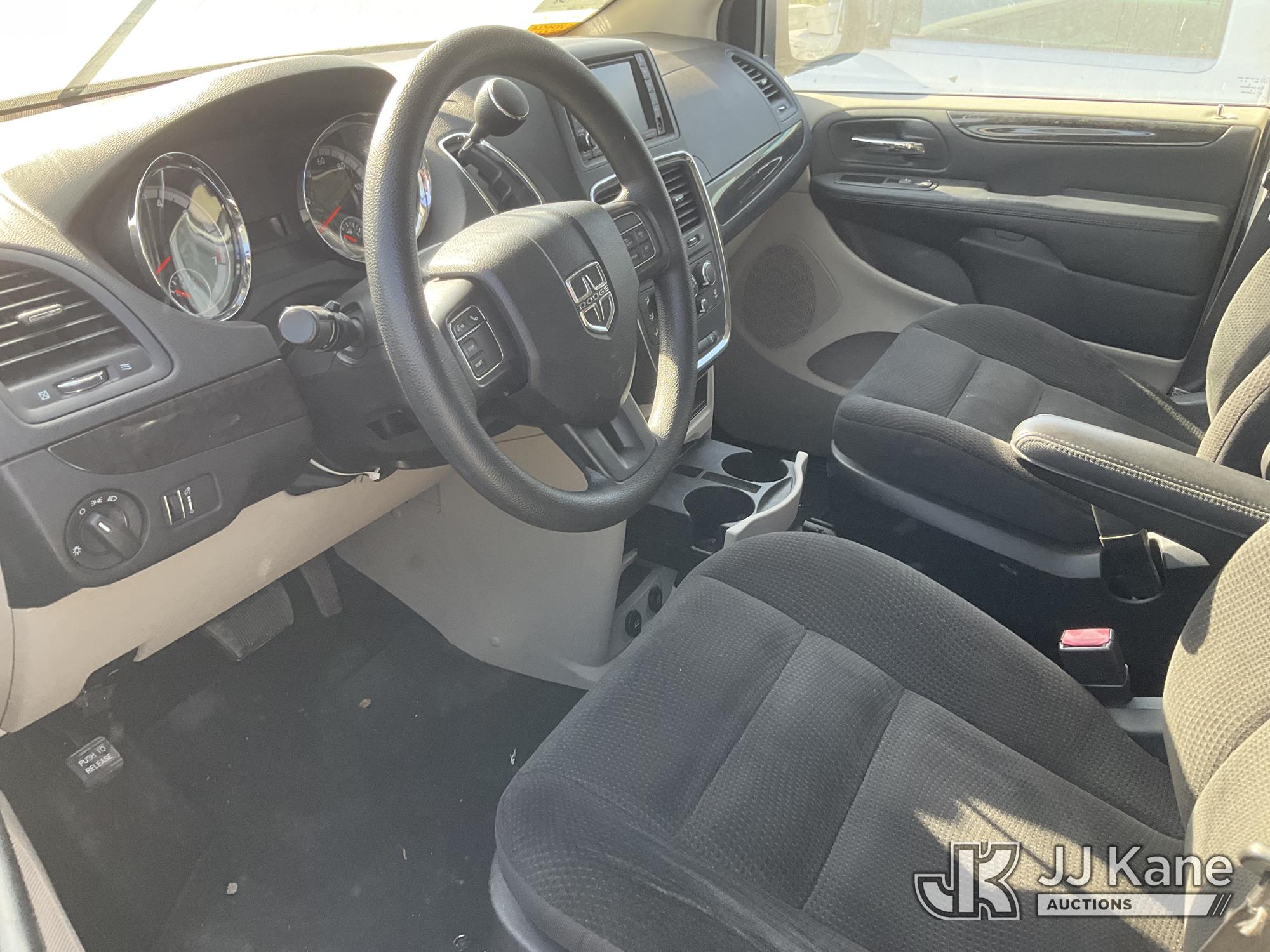 2018 Dodge Grand Caravan