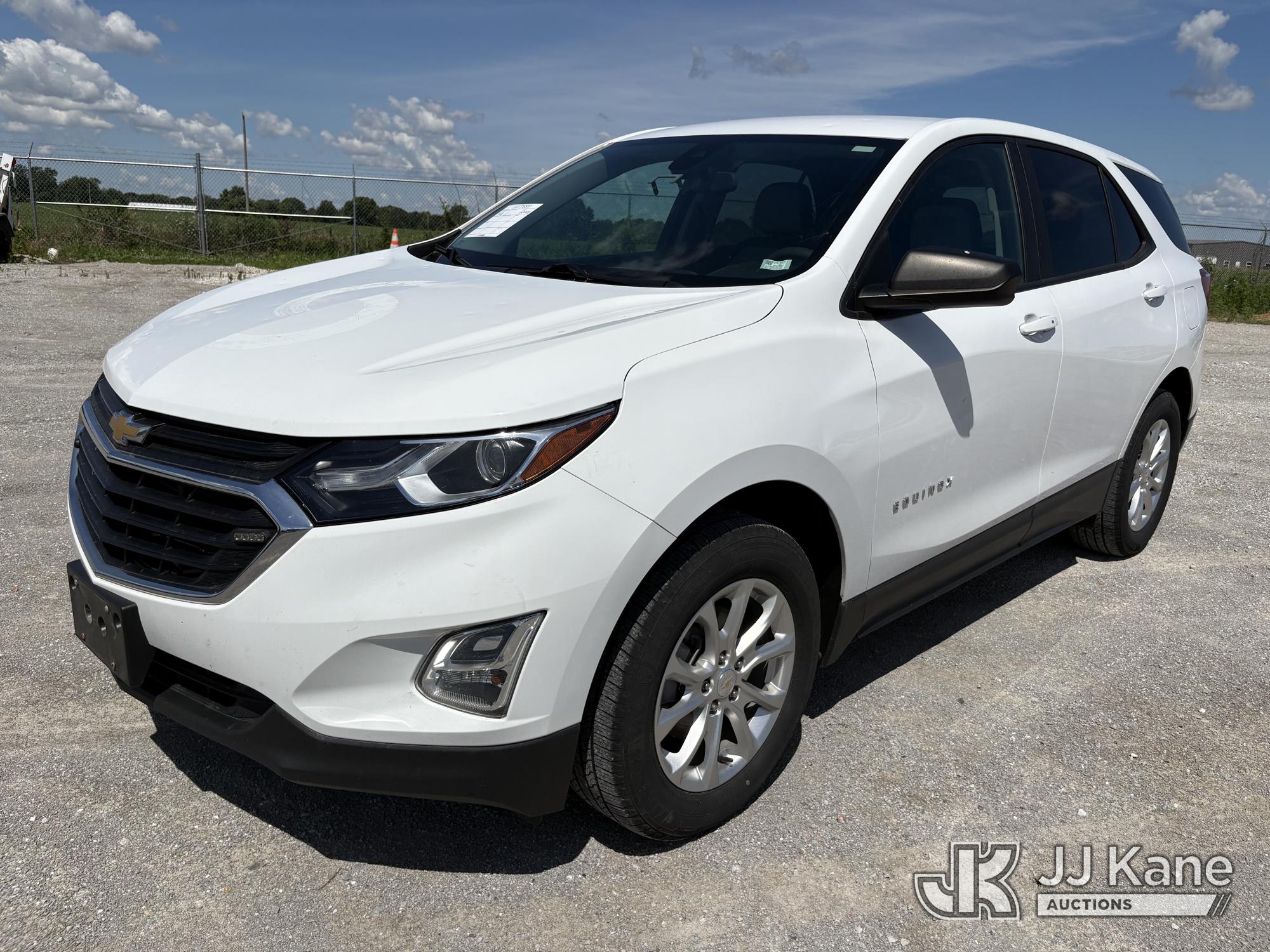 Photo of a 2021 Chevrolet Equinox