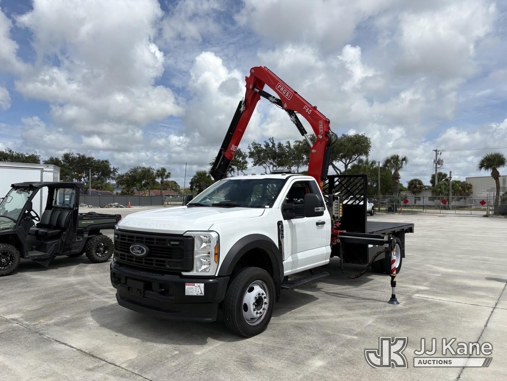 Photo of a 2024 Ford F550