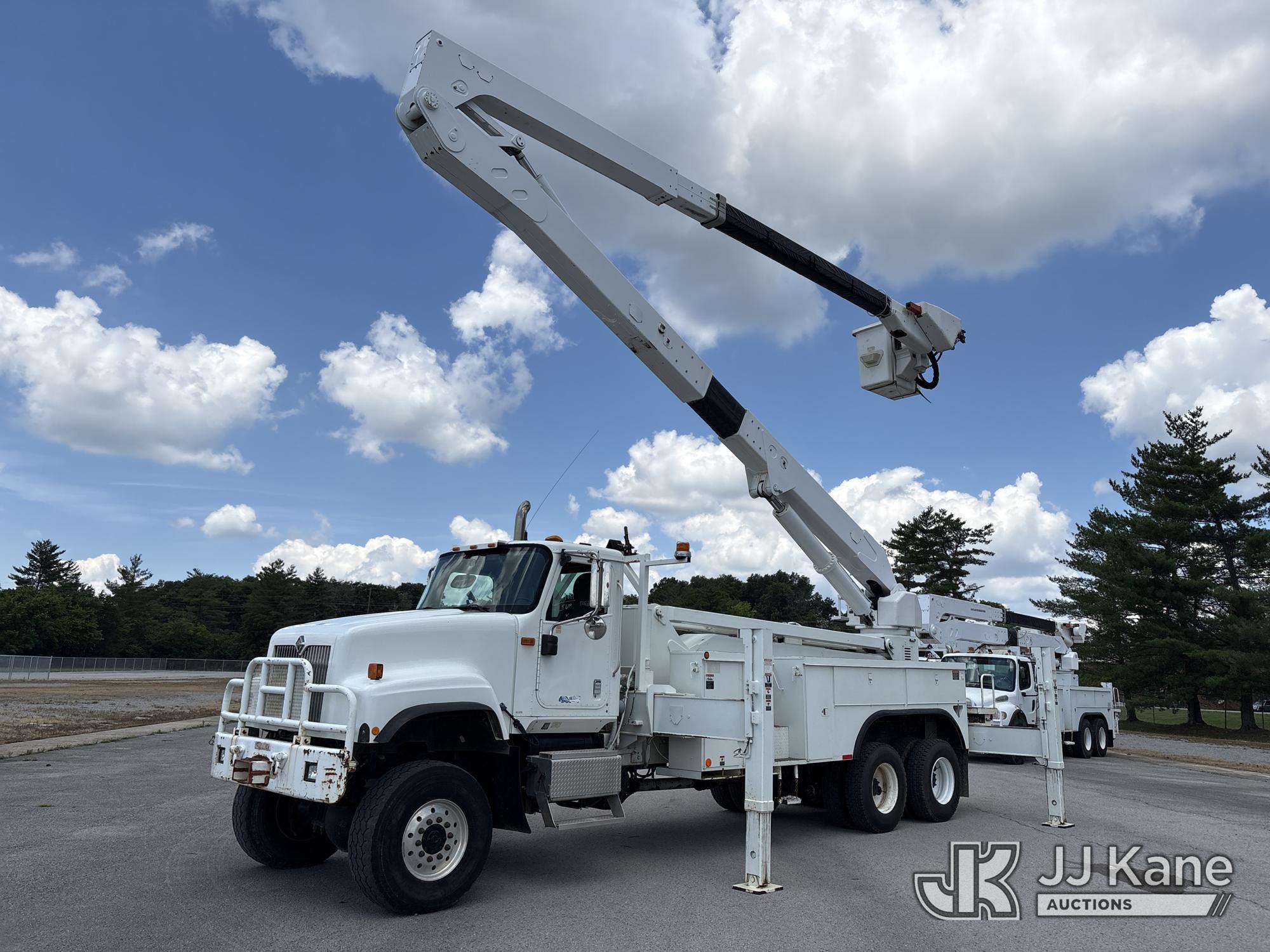 Photo of a 2010 International 5500i
