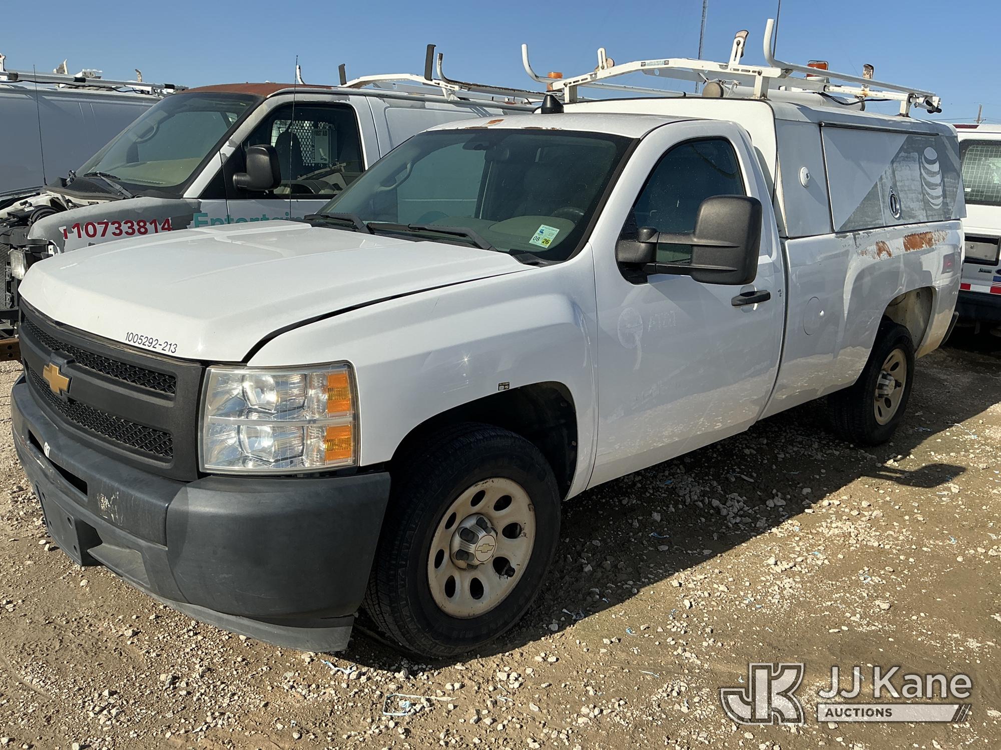 2013 Chevrolet Silverado 1500