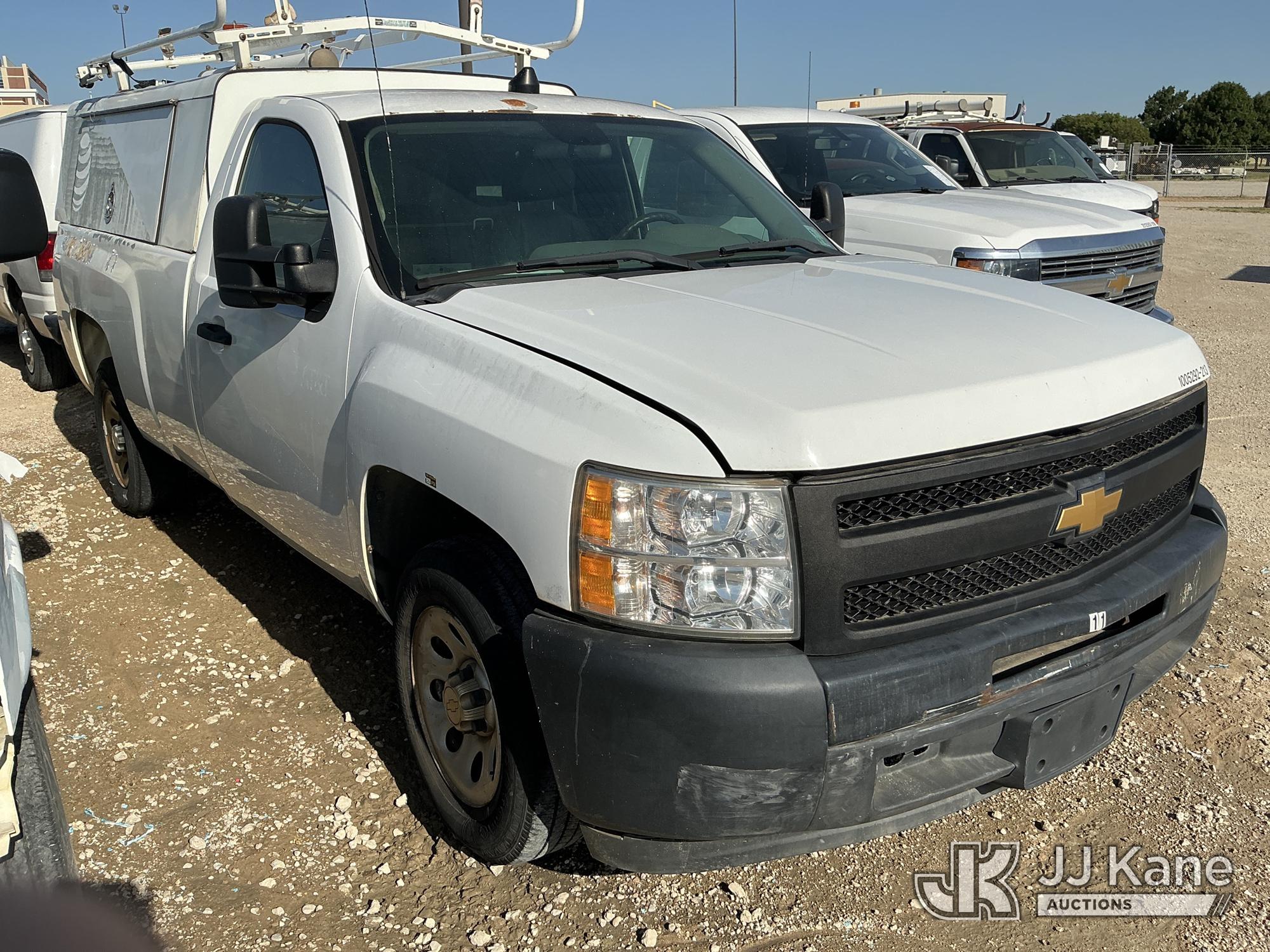 2013 Chevrolet Silverado 1500