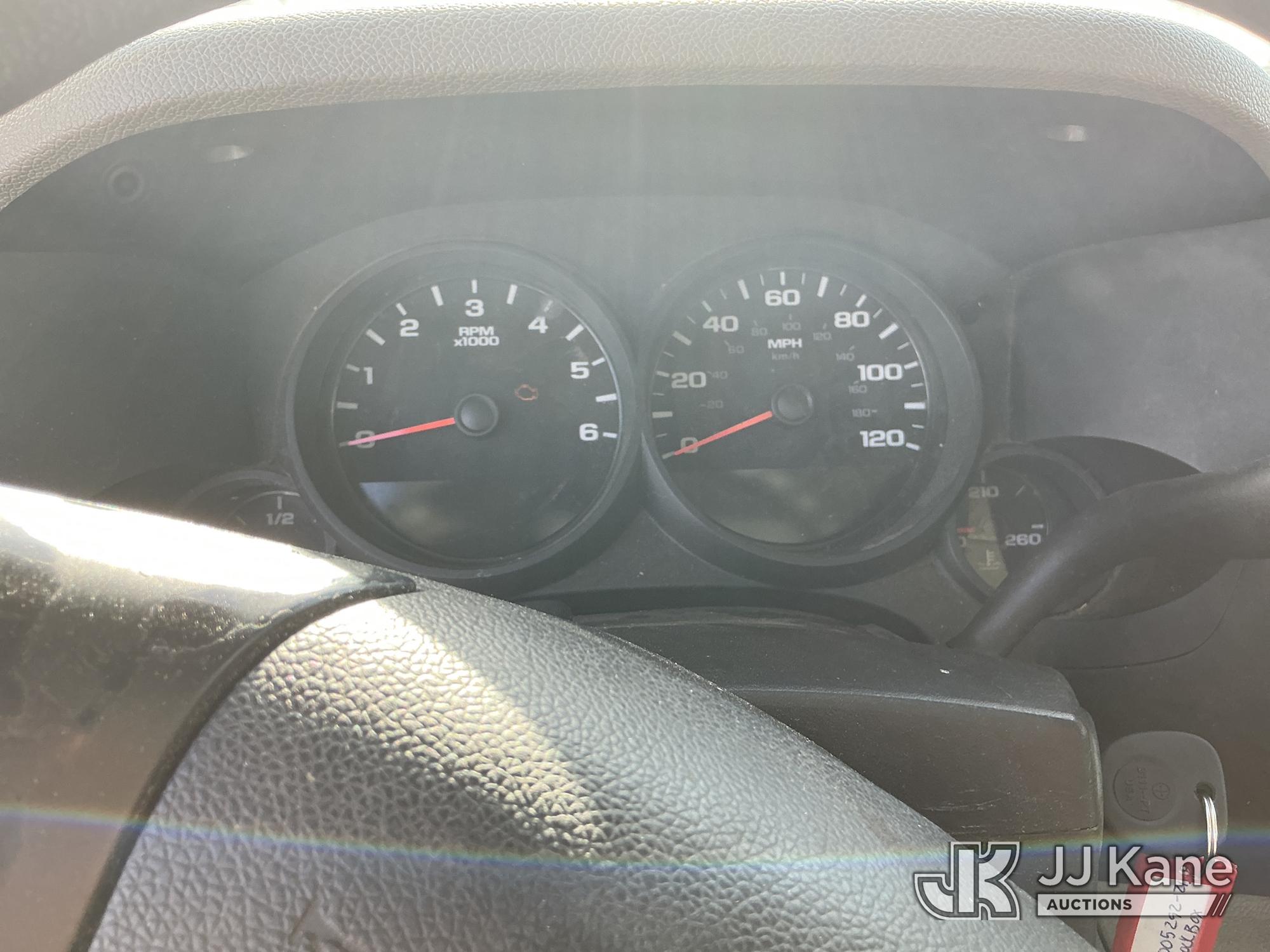 2013 Chevrolet Silverado 1500