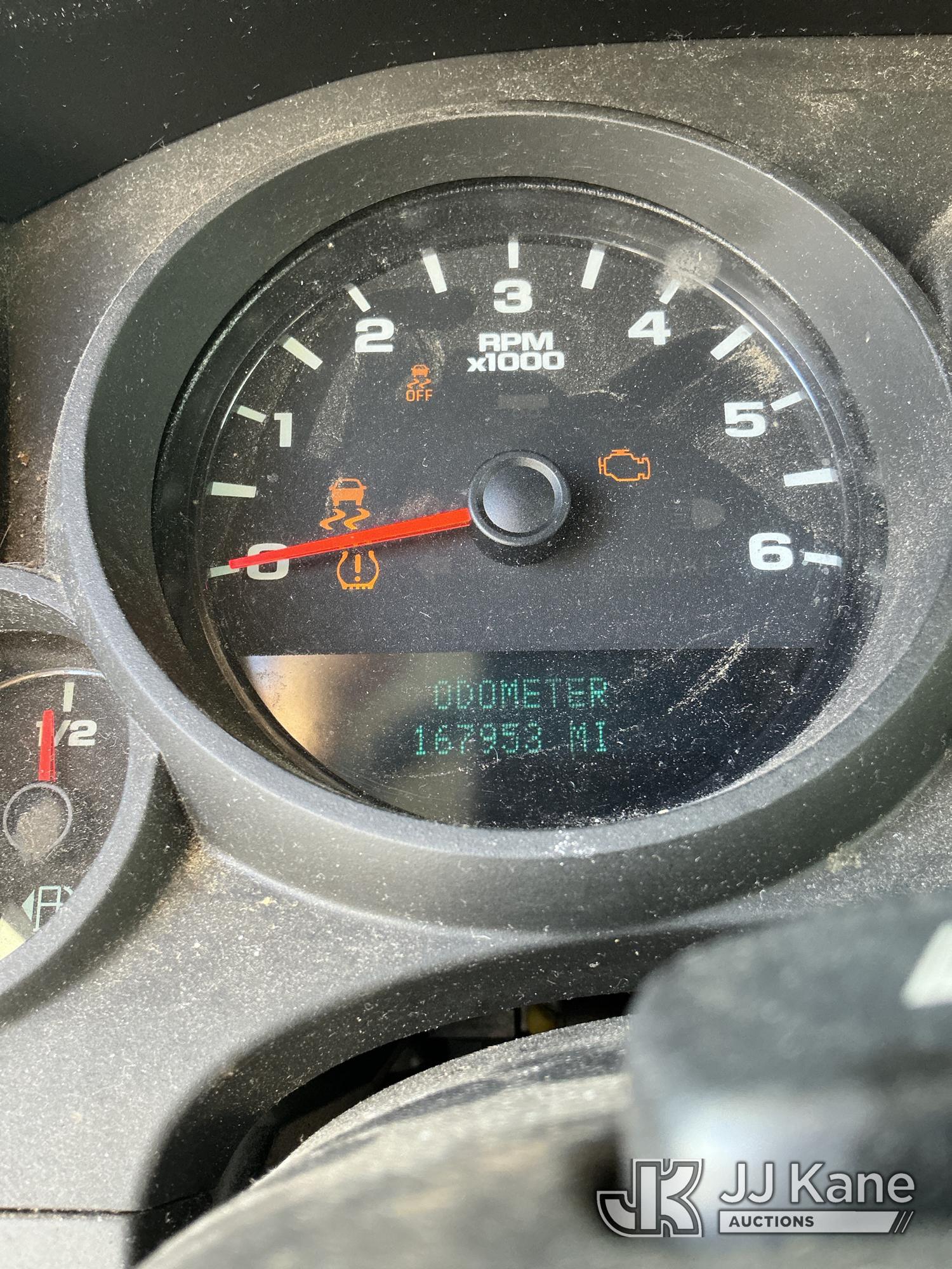 2013 Chevrolet Silverado 1500