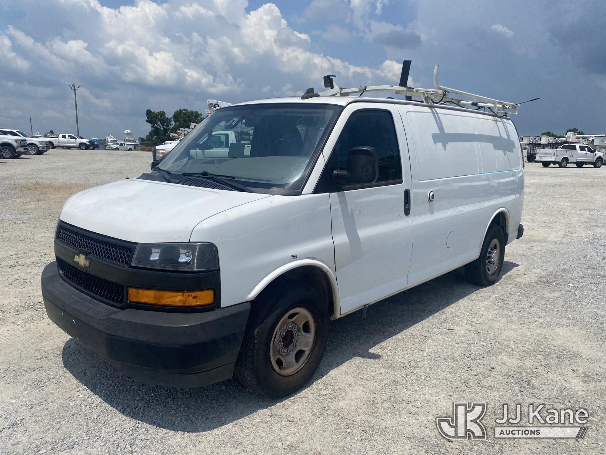 Photo of a 2018 Chevrolet Express G2500