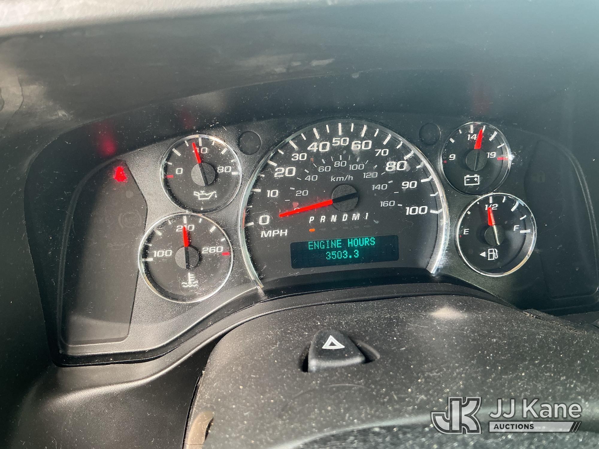 2018 Chevrolet Express G2500