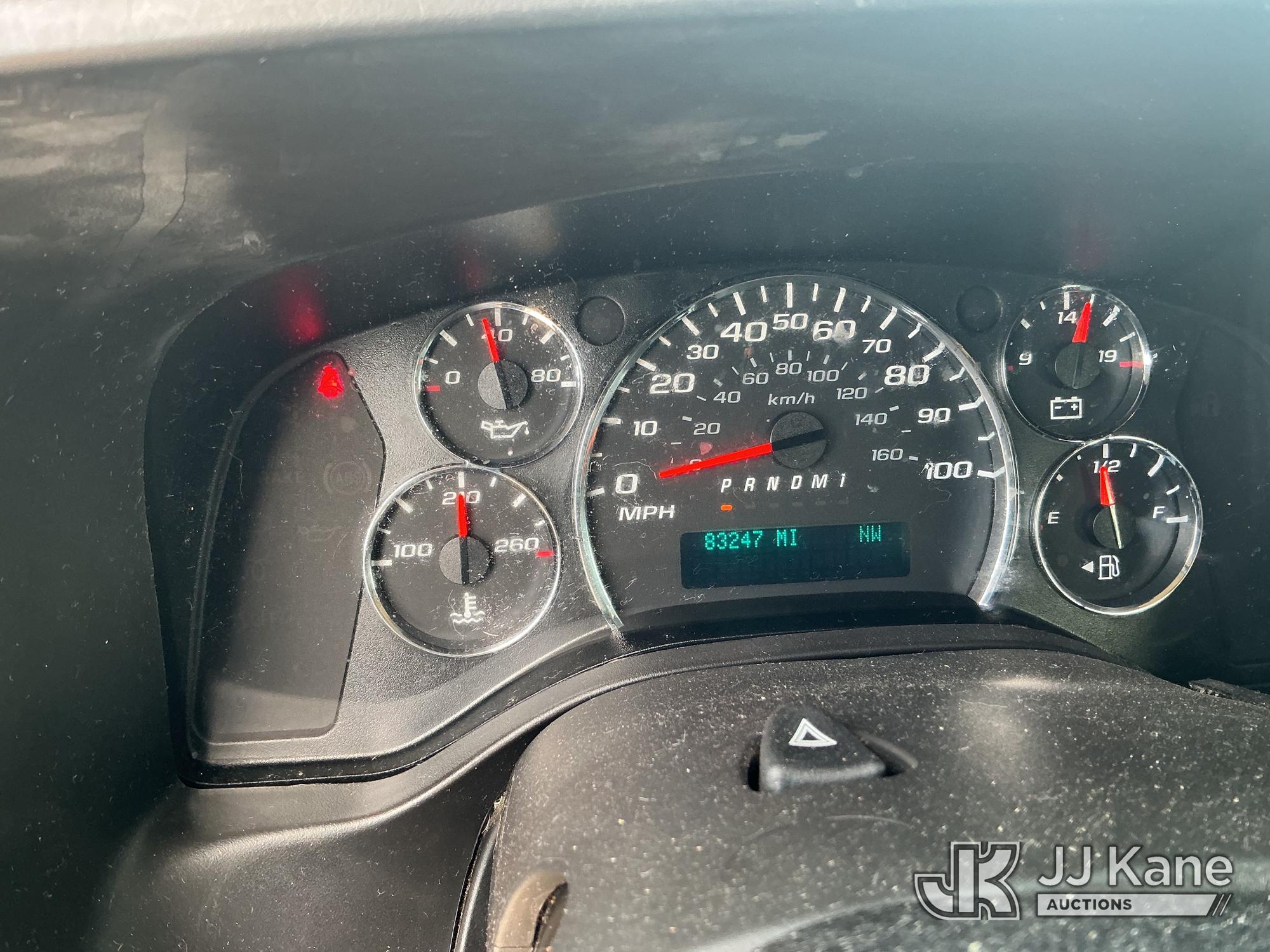 2018 Chevrolet Express G2500