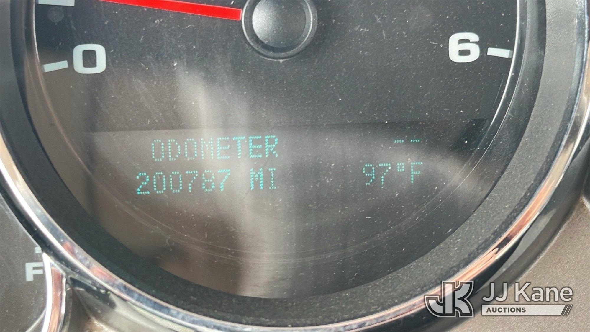 2012 Chevrolet Silverado 3500HD
