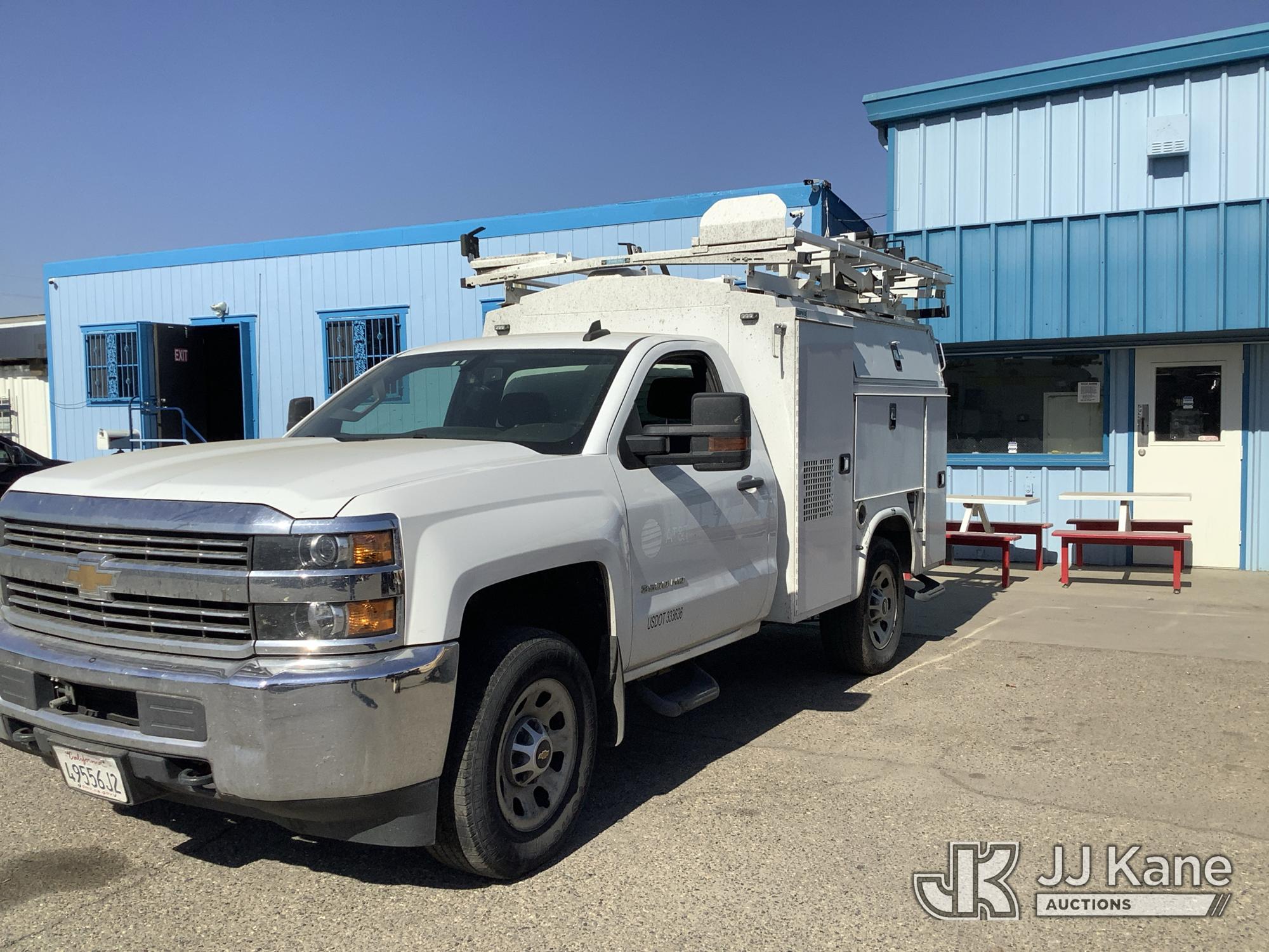 Photo of 2018 Chevrolet Silverado 3500HD