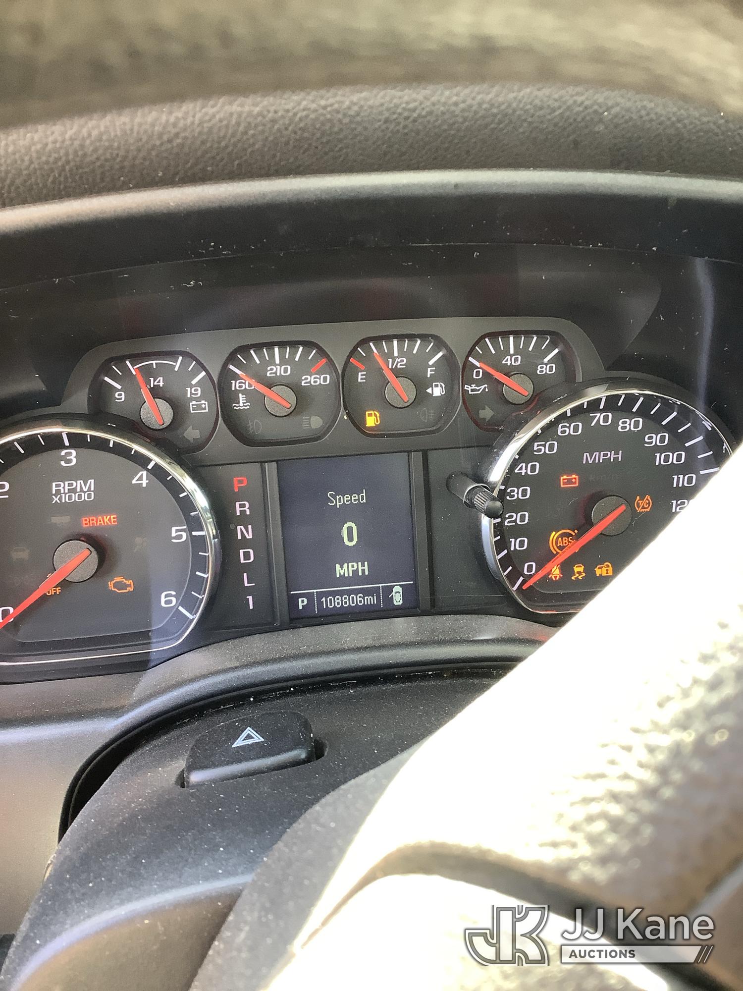 2018 Chevrolet SILVERADO 3500HD