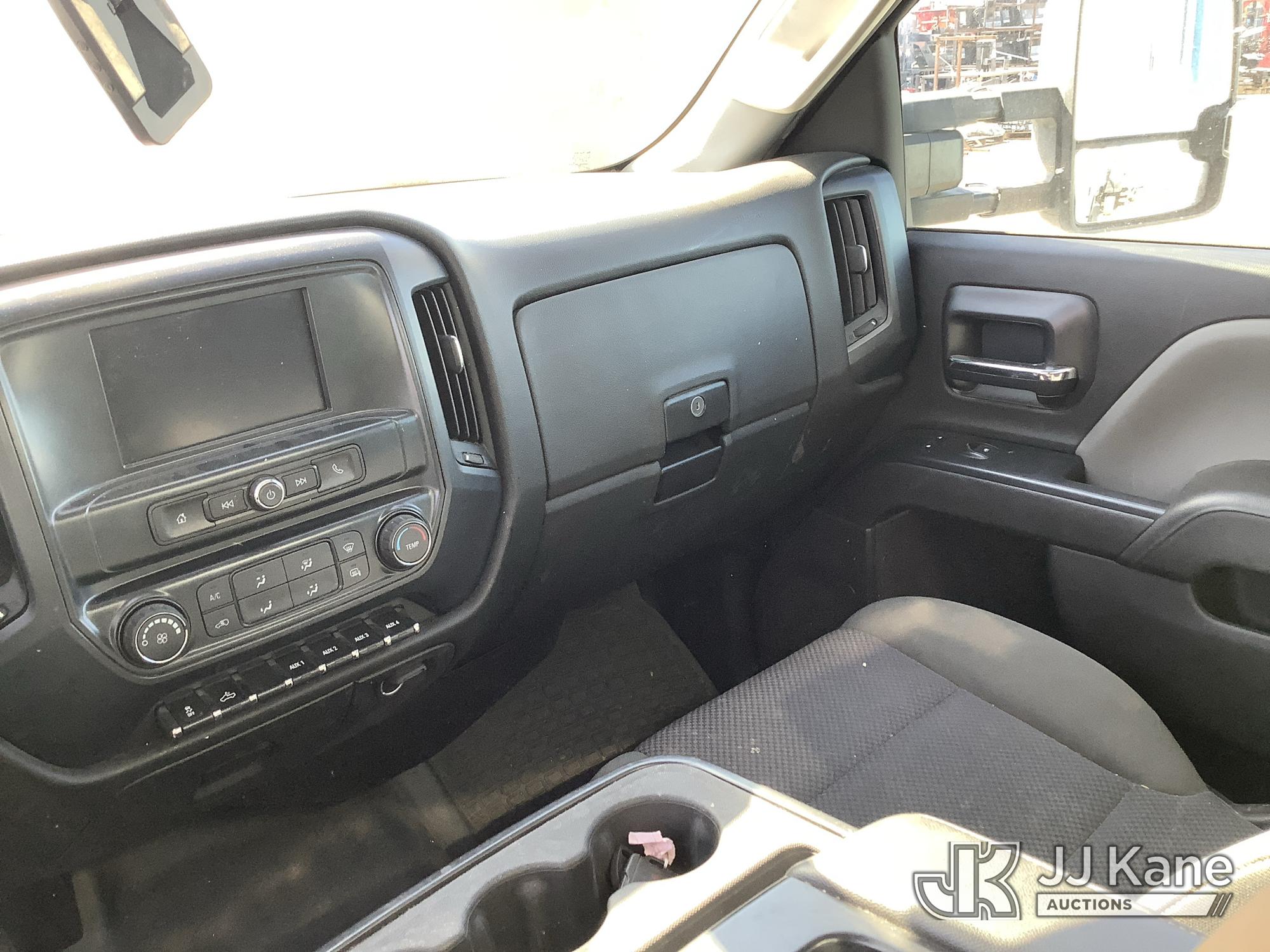 2018 Chevrolet SILVERADO 3500HD
