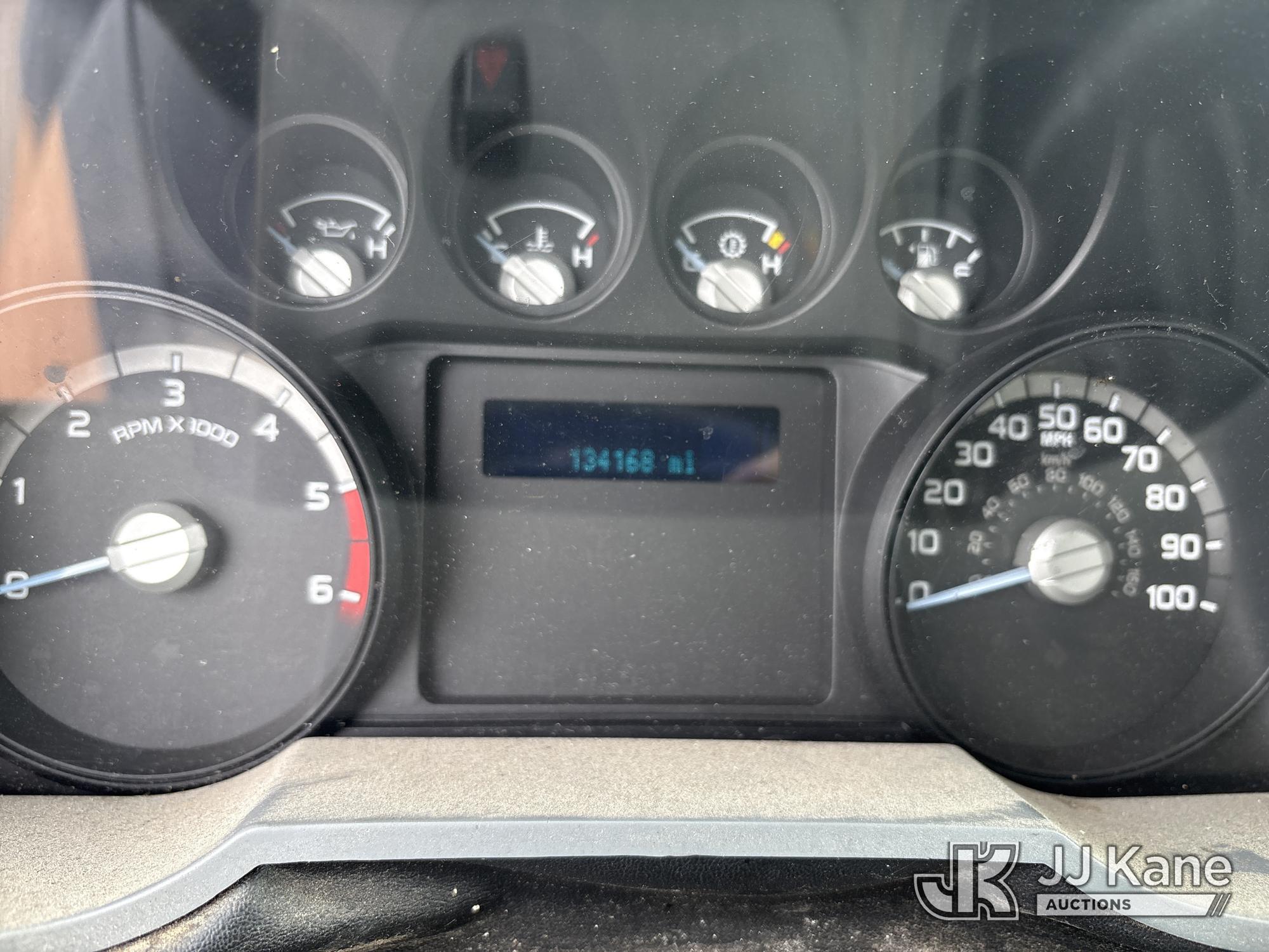 2013 Ford F450