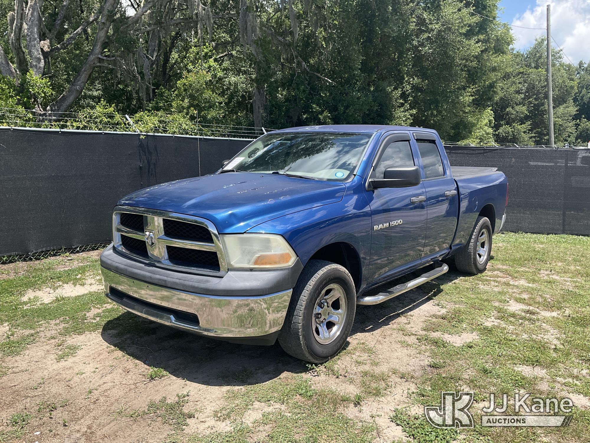 Photo of a 2011 Ram 1500