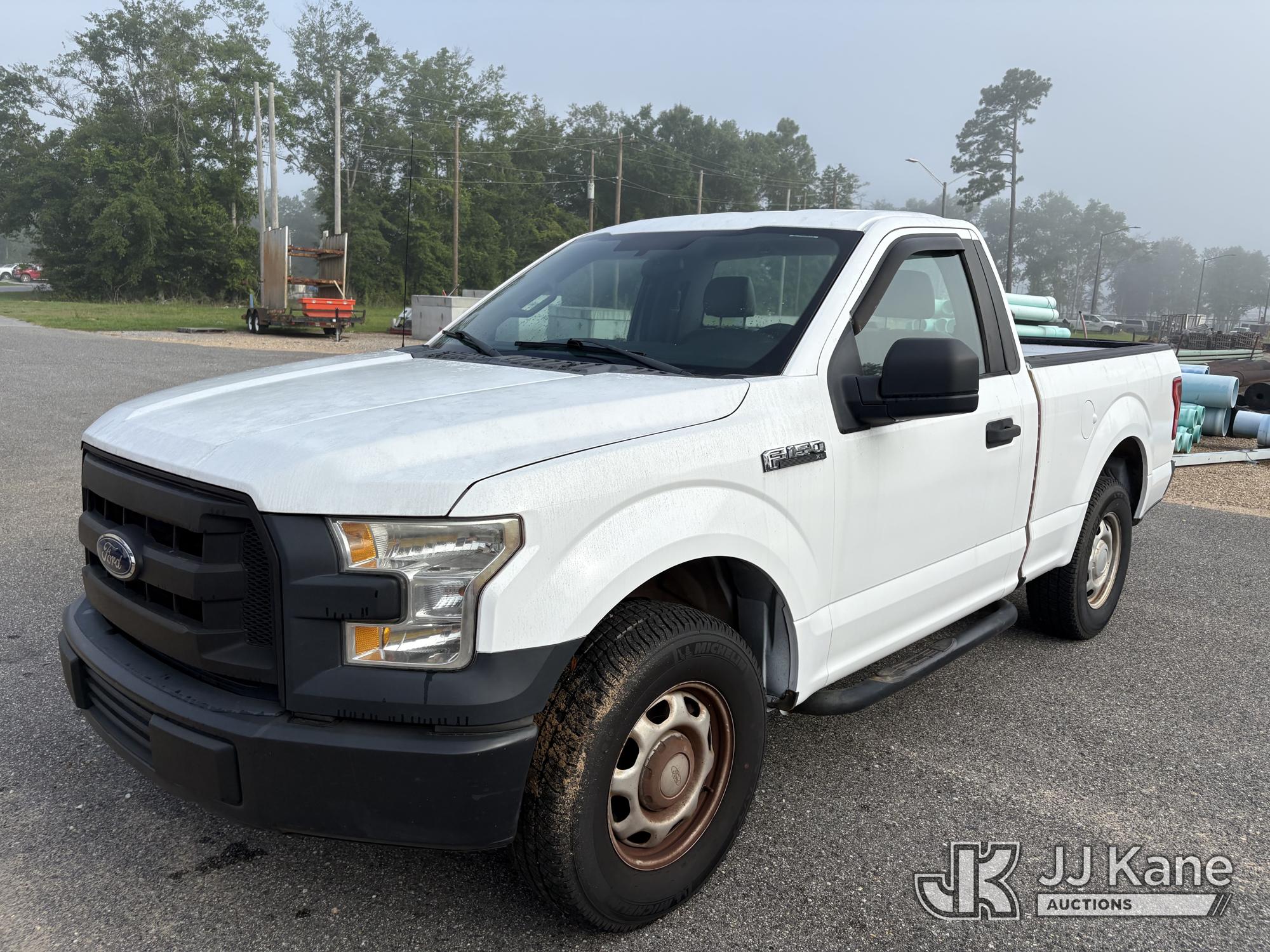 Photo of a 2016 Ford F-150