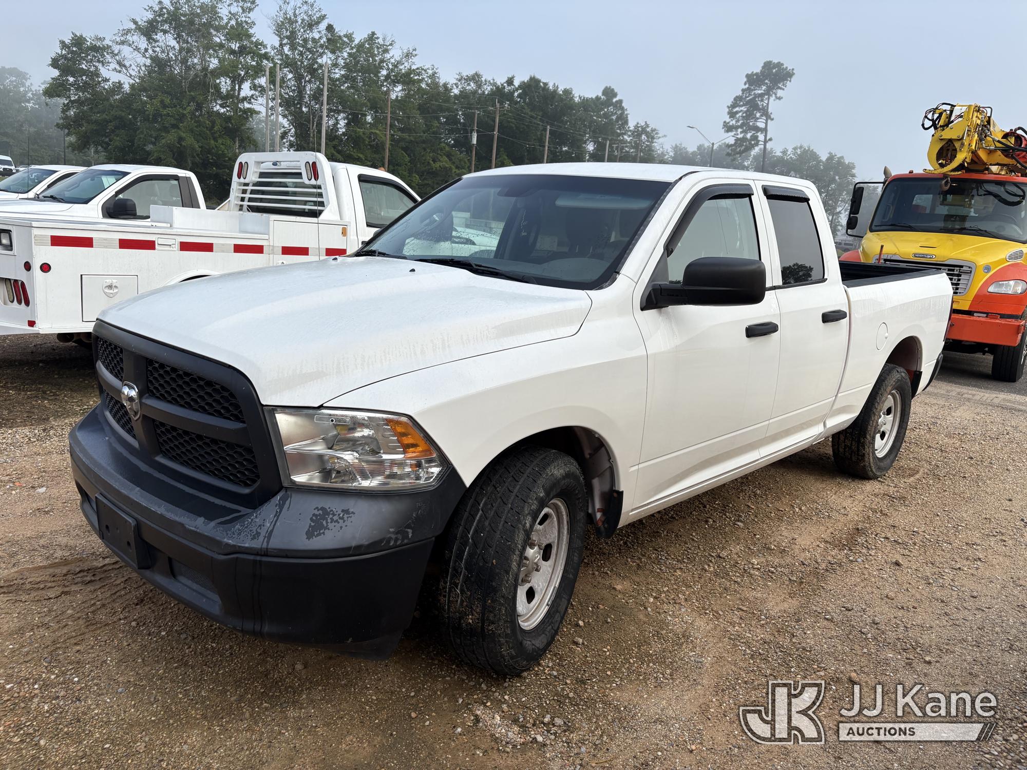 Photo of a 2017 Ram 1500
