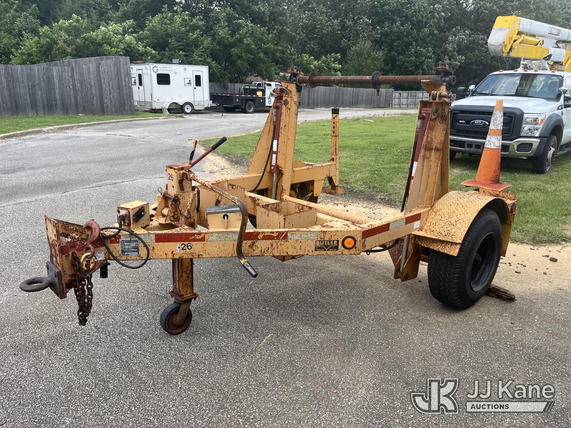 Photo of a 1999 Butler HWSC80