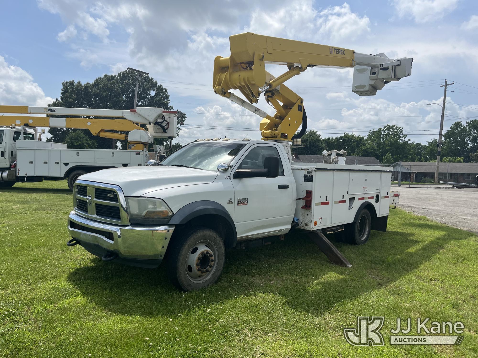 2011 Dodge Ram 5500